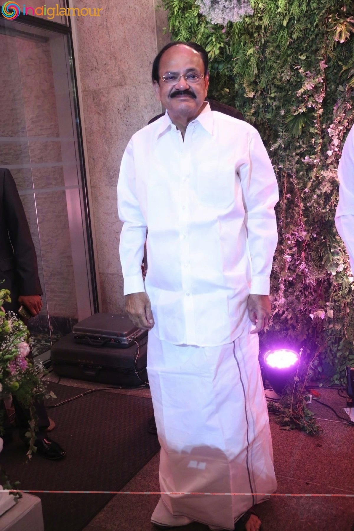 Chiranjeevi daughter Sreeja Reception Event hd photo