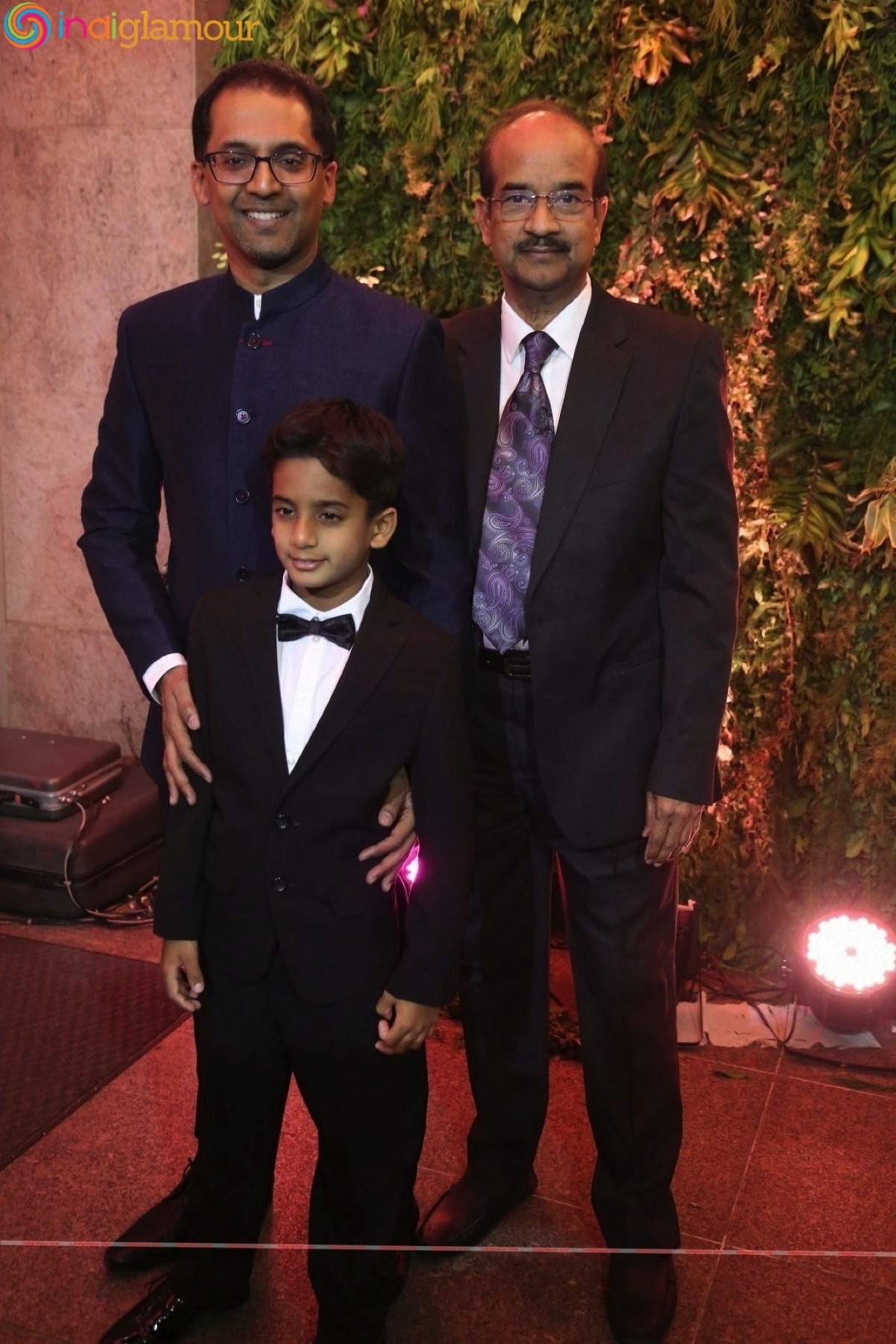Chiranjeevi daughter Sreeja Reception Event hd photo