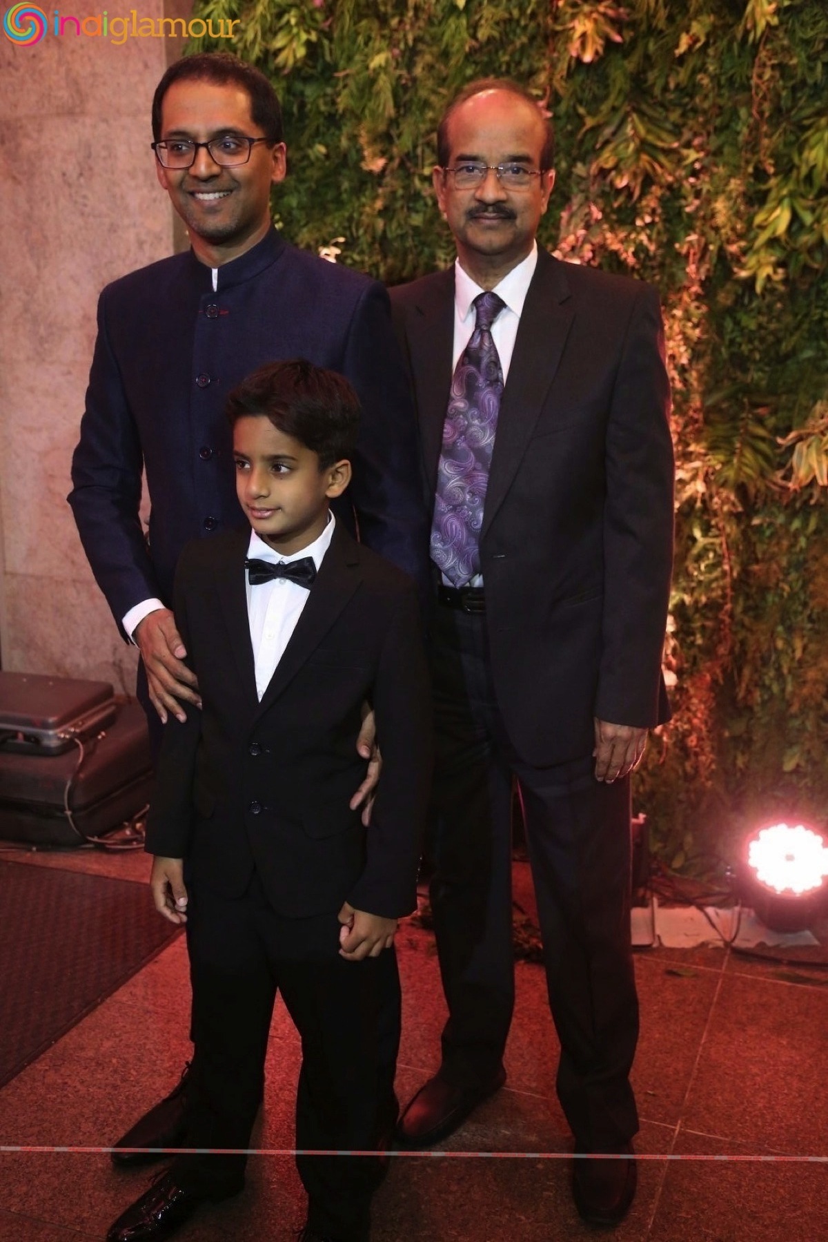 Chiranjeevi daughter Sreeja Reception Event hd photo