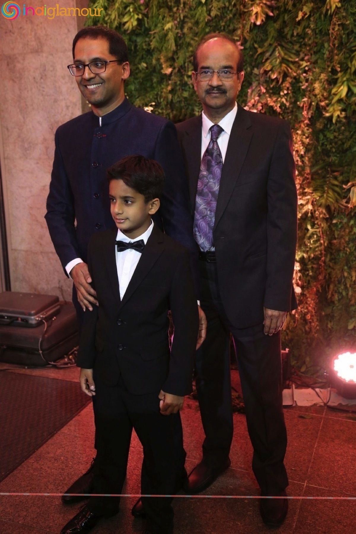 Chiranjeevi daughter Sreeja Reception Event hd photo