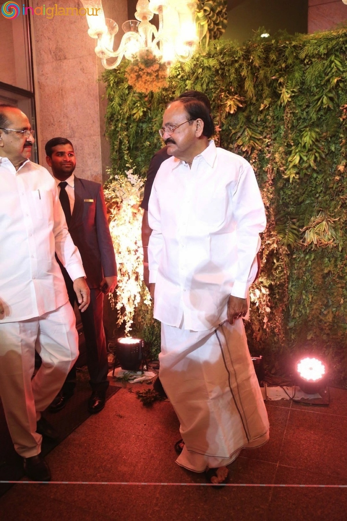 Chiranjeevi daughter Sreeja Reception Event hd photo