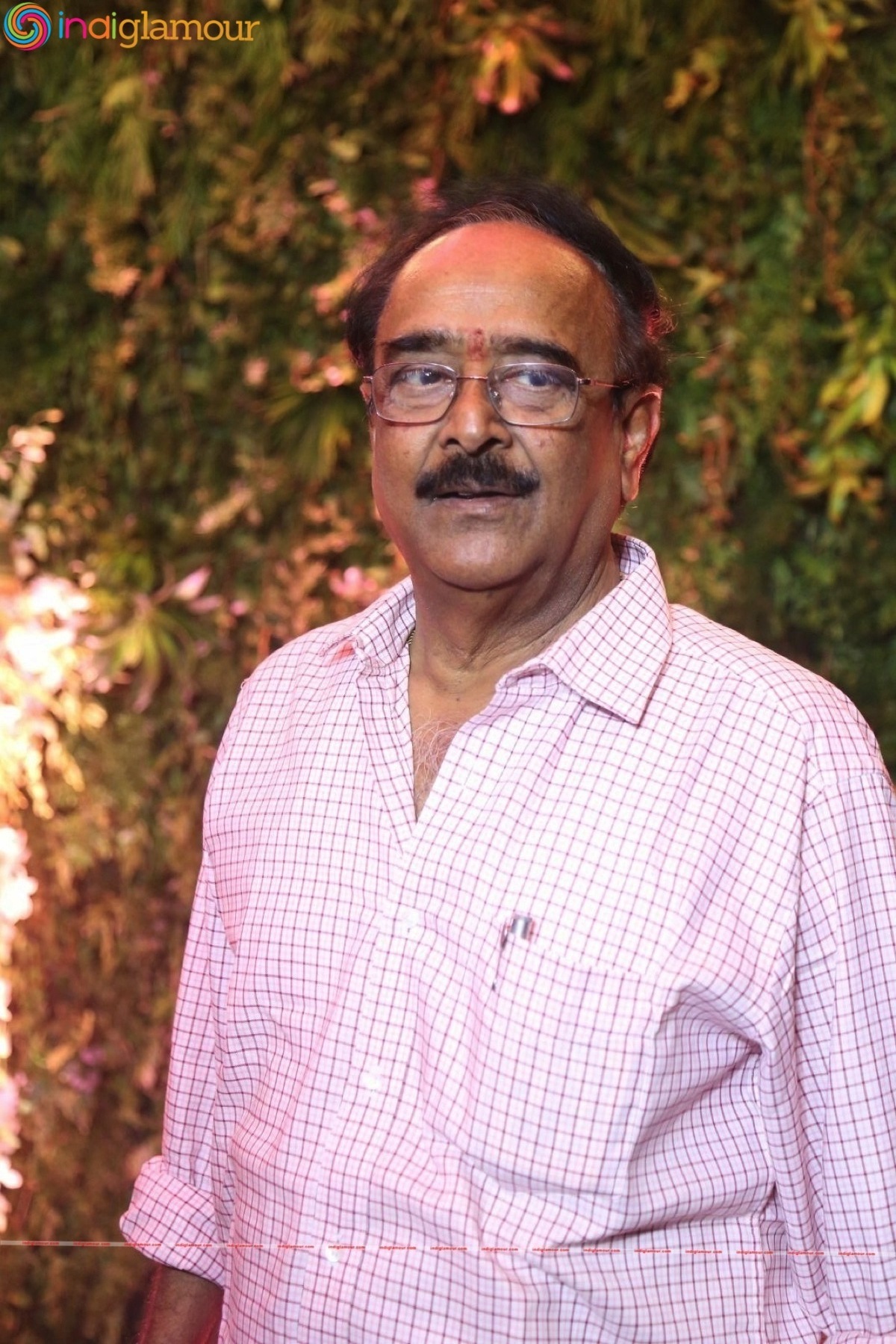 Chiranjeevi daughter Sreeja Reception Event hd photo