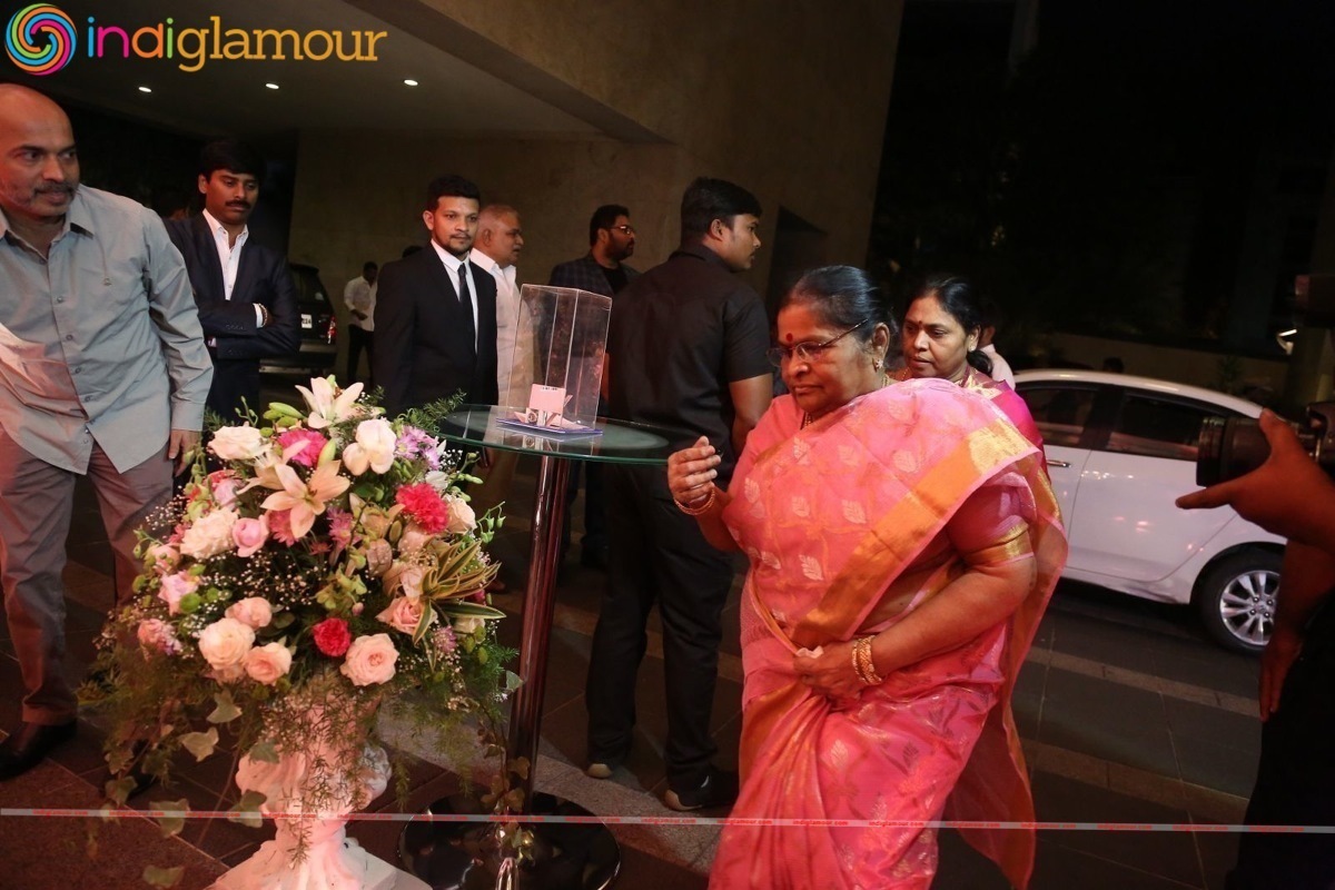 Chiranjeevi daughter Sreeja Reception Event hd photo