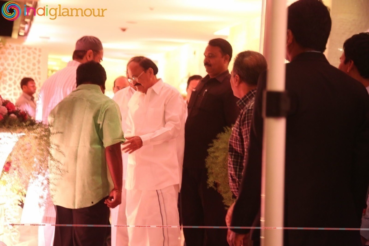 Chiranjeevi daughter Sreeja Reception Event hd photo