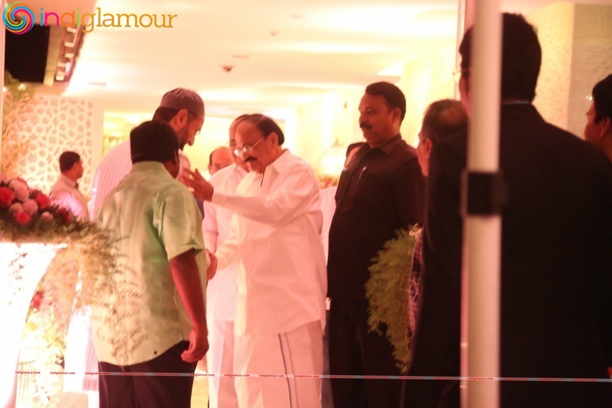 Chiranjeevi daughter Sreeja Reception Event hd photo