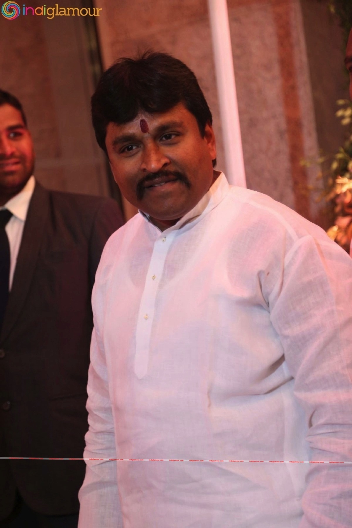Chiranjeevi Daughter Sreeja Reception Event hd photo