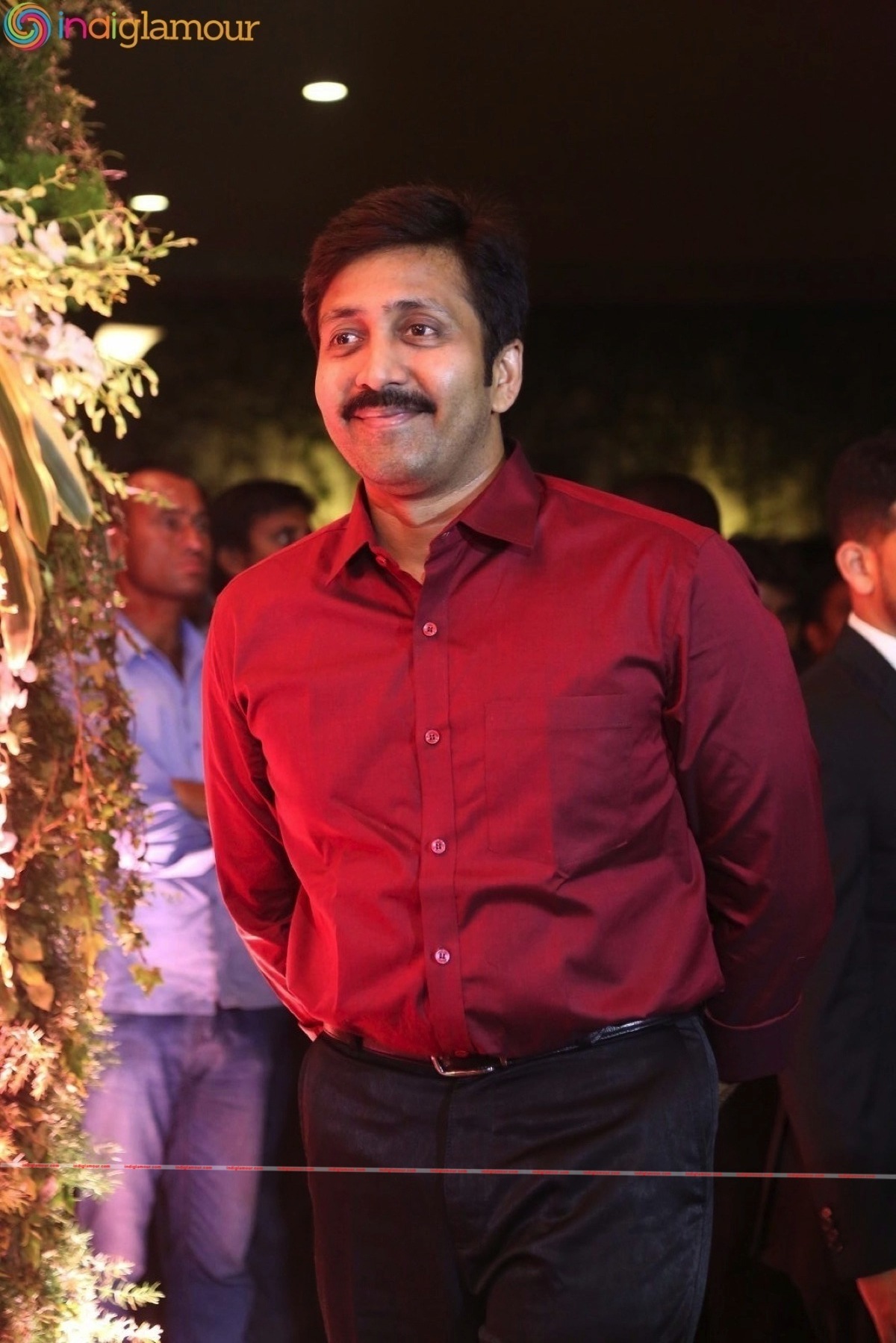 Chiranjeevi Daughter Sreeja Reception Event hd photo
