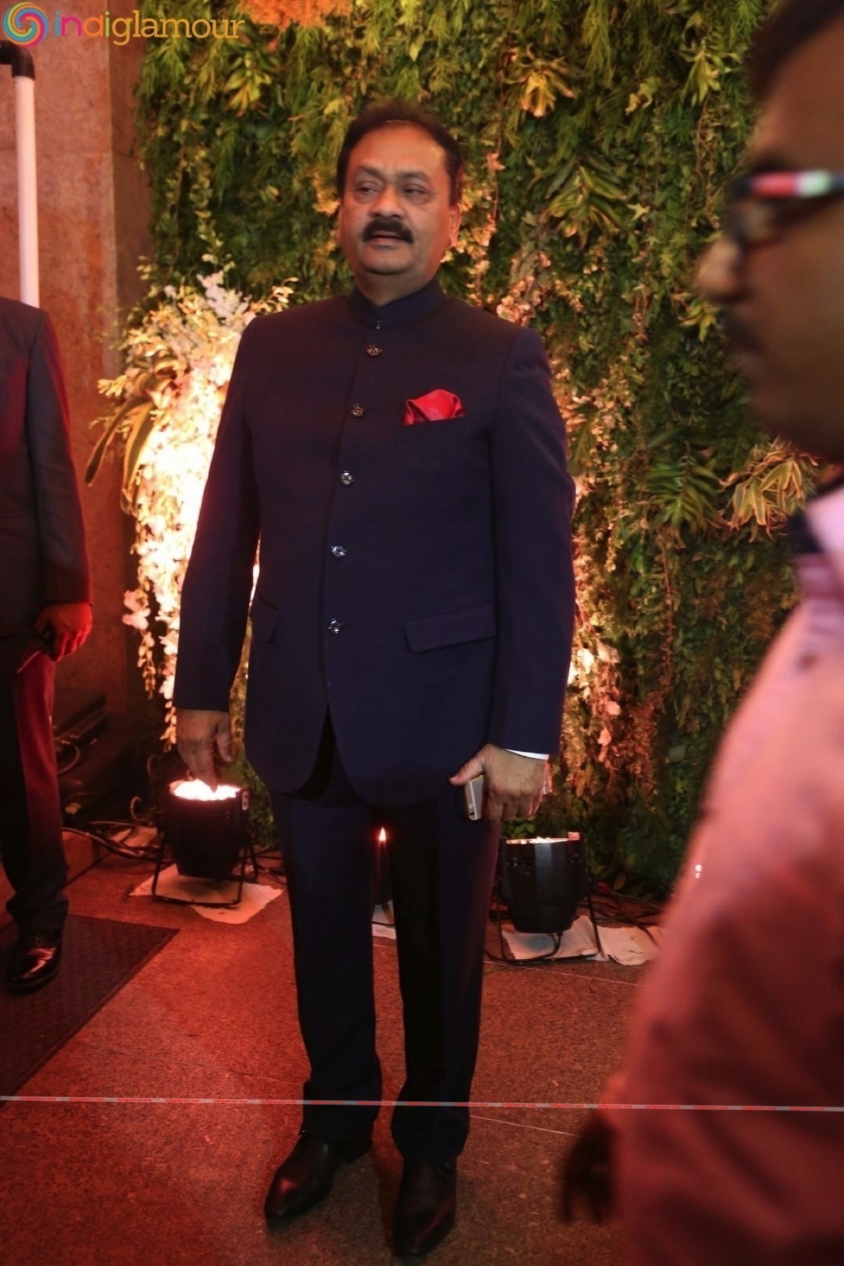 Chiranjeevi Daughter Sreeja Reception Event hd photo