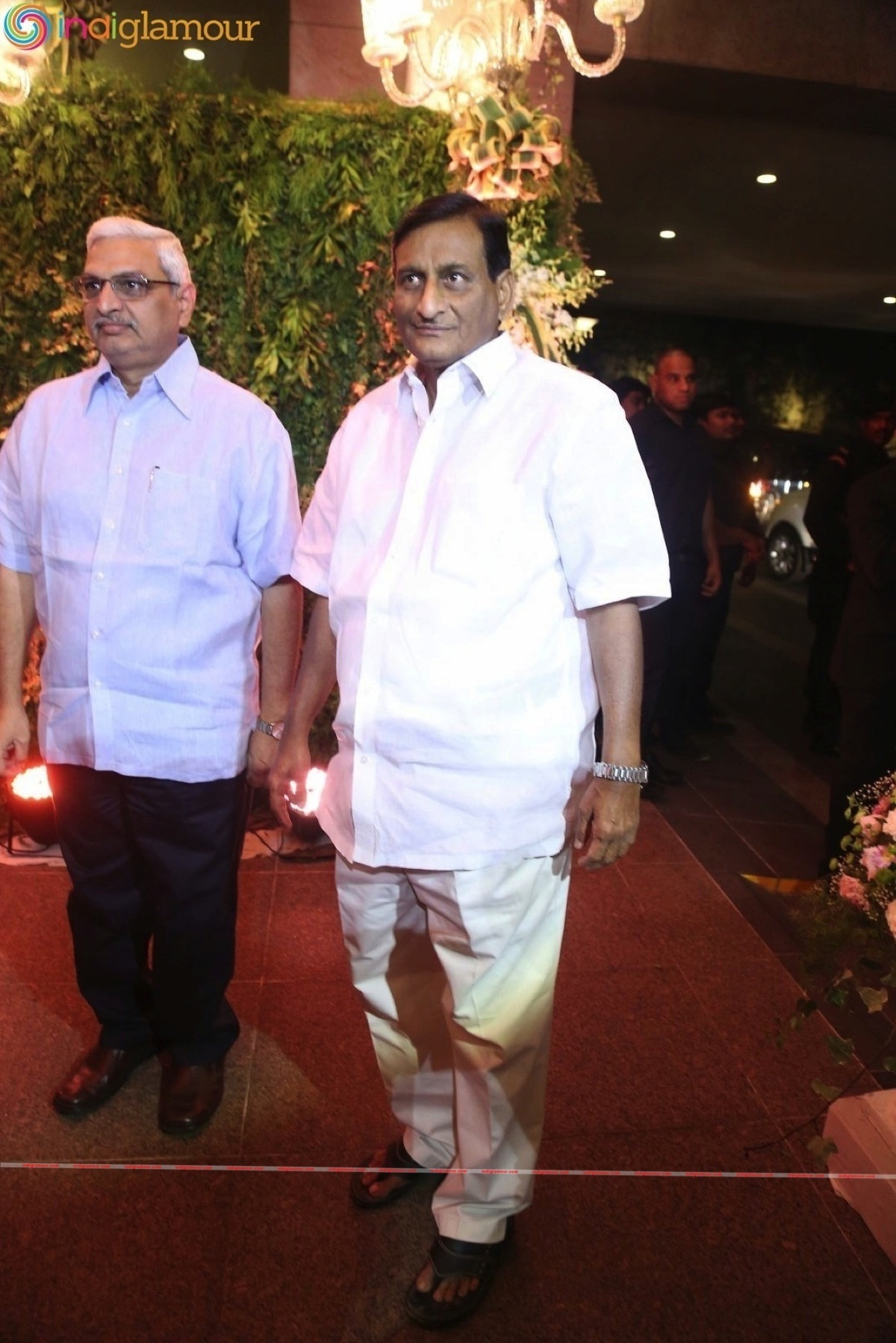 Chiranjeevi Daughter Sreeja Reception Event hd photo