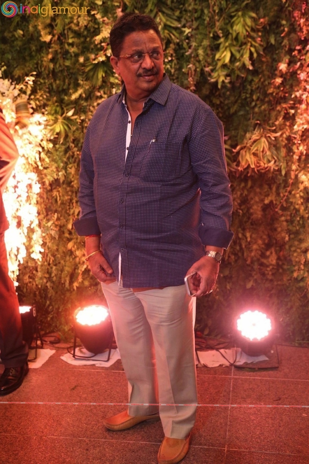 Chiranjeevi Daughter Sreeja Reception Event hd photo