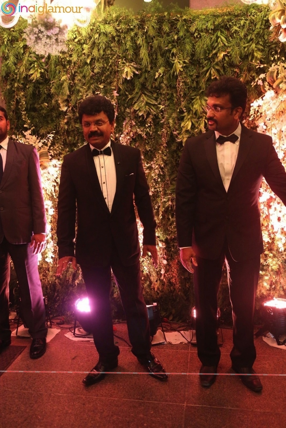 Chiranjeevi Daughter Sreeja Reception Event hd photo