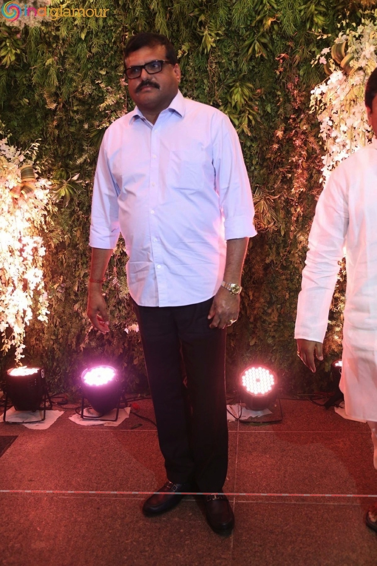 Chiranjeevi Daughter Sreeja Reception Event hd photo