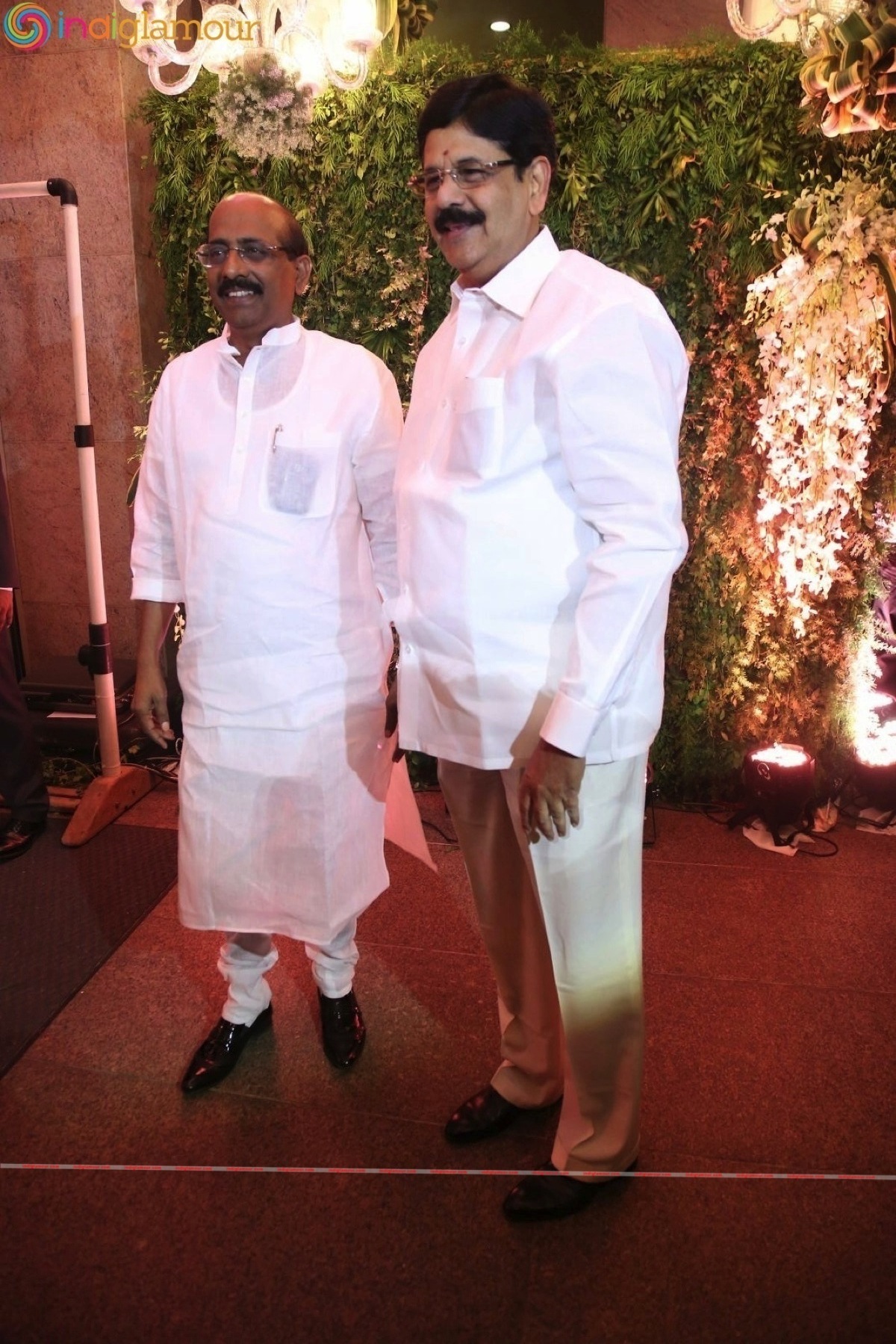Chiranjeevi Daughter Sreeja Reception Event hd photo