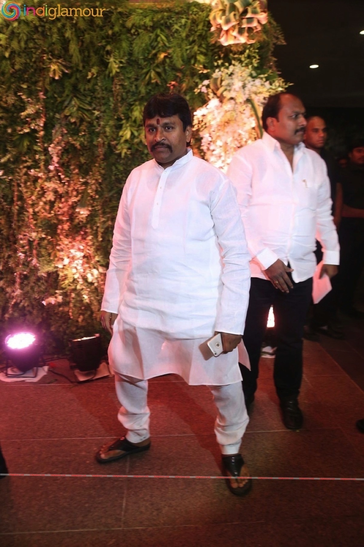 Chiranjeevi Daughter Sreeja Reception Event hd photo