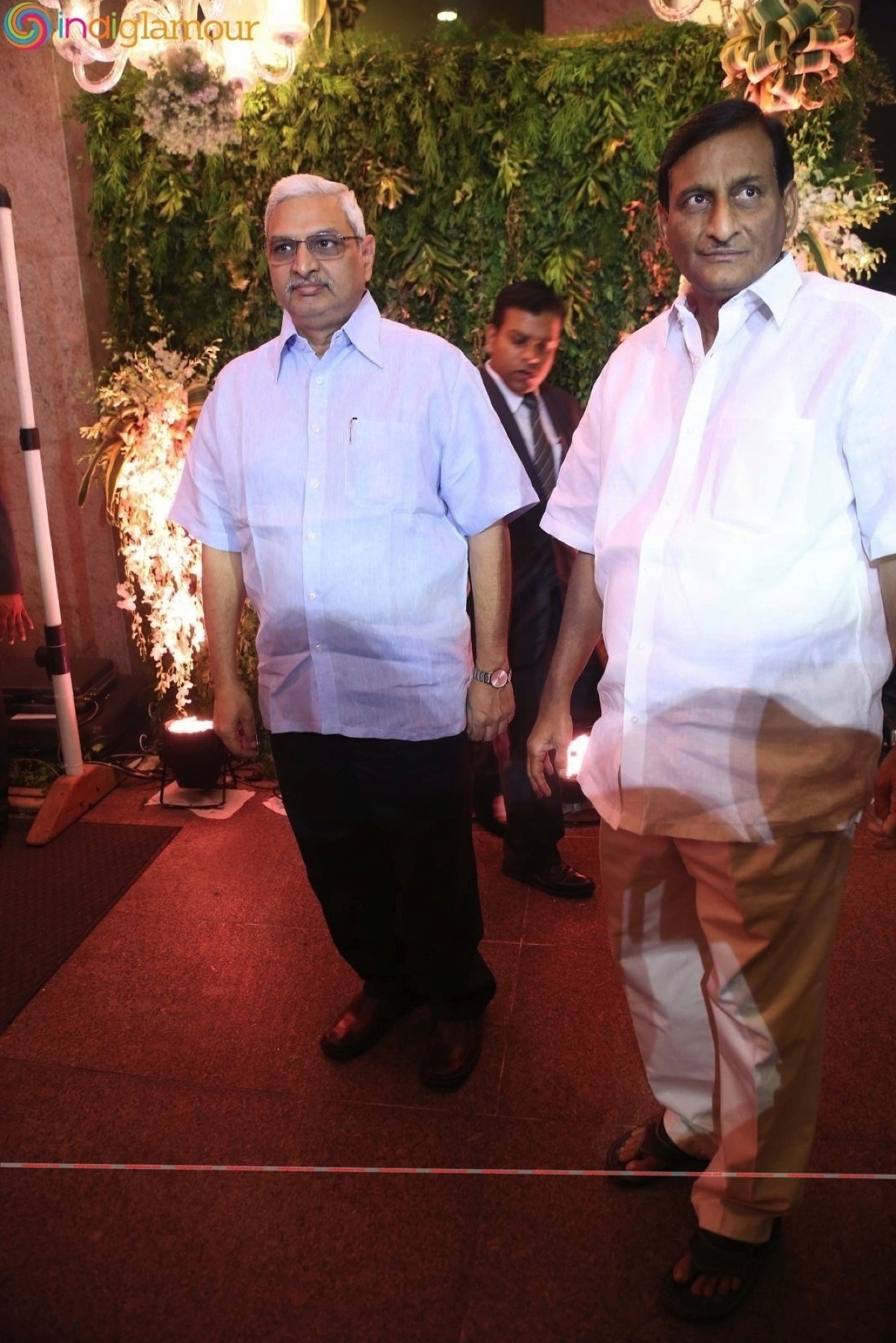 Chiranjeevi Daughter Sreeja Reception Event hd photo