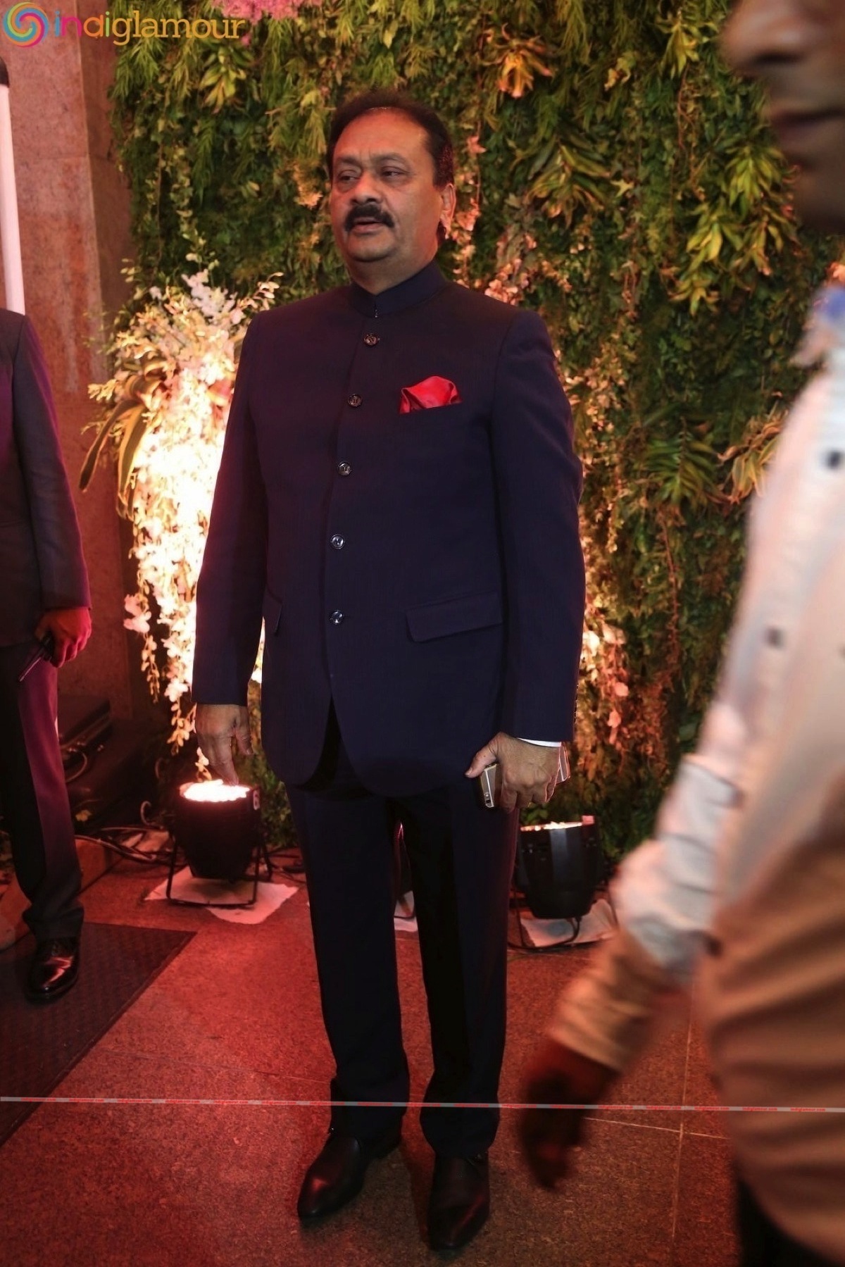 Chiranjeevi Daughter Sreeja Reception Event hd photo