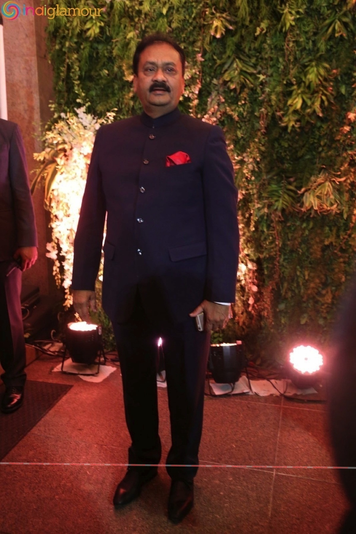 Chiranjeevi Daughter Sreeja Reception Event hd photo