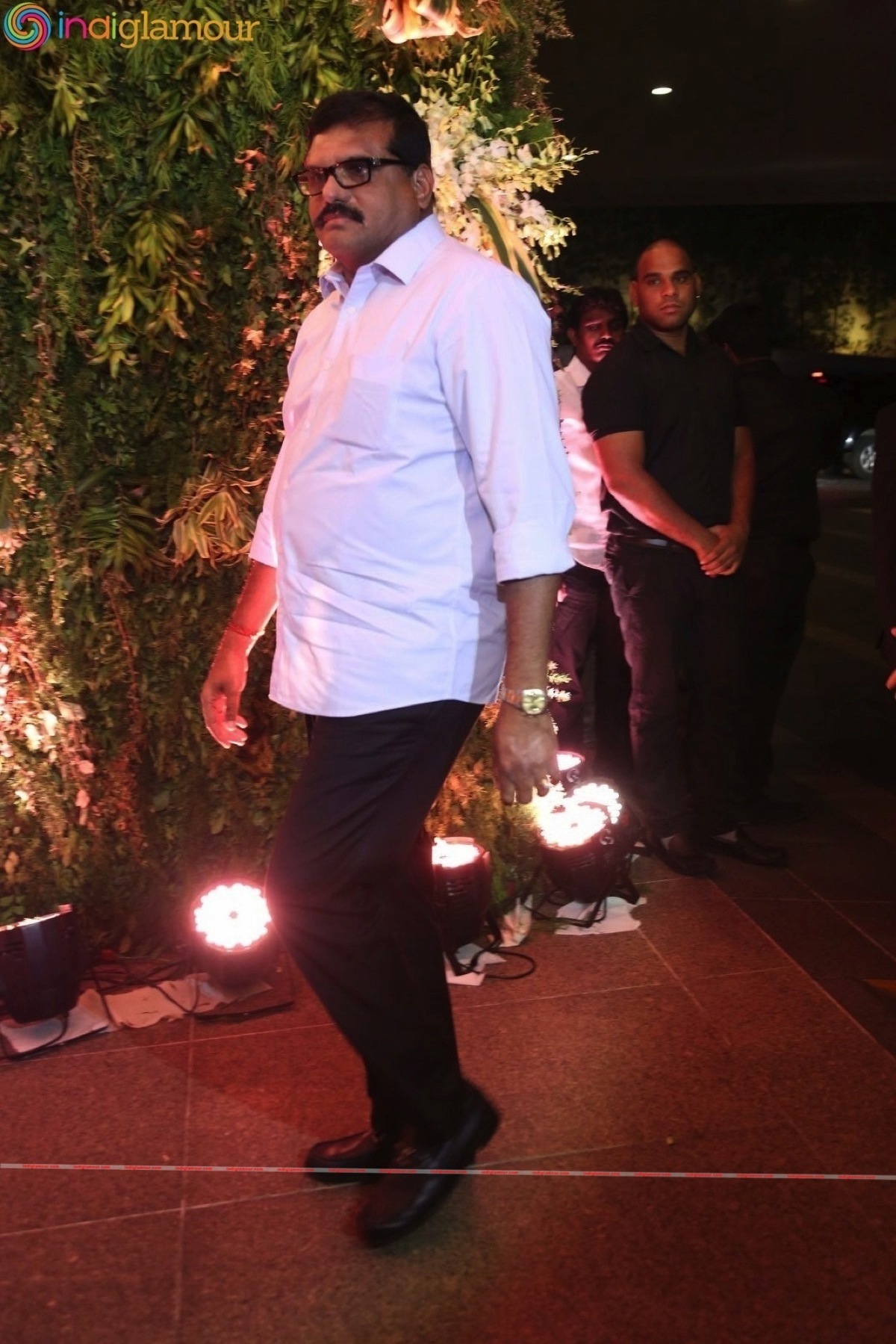 Chiranjeevi Daughter Sreeja Reception Event hd photo