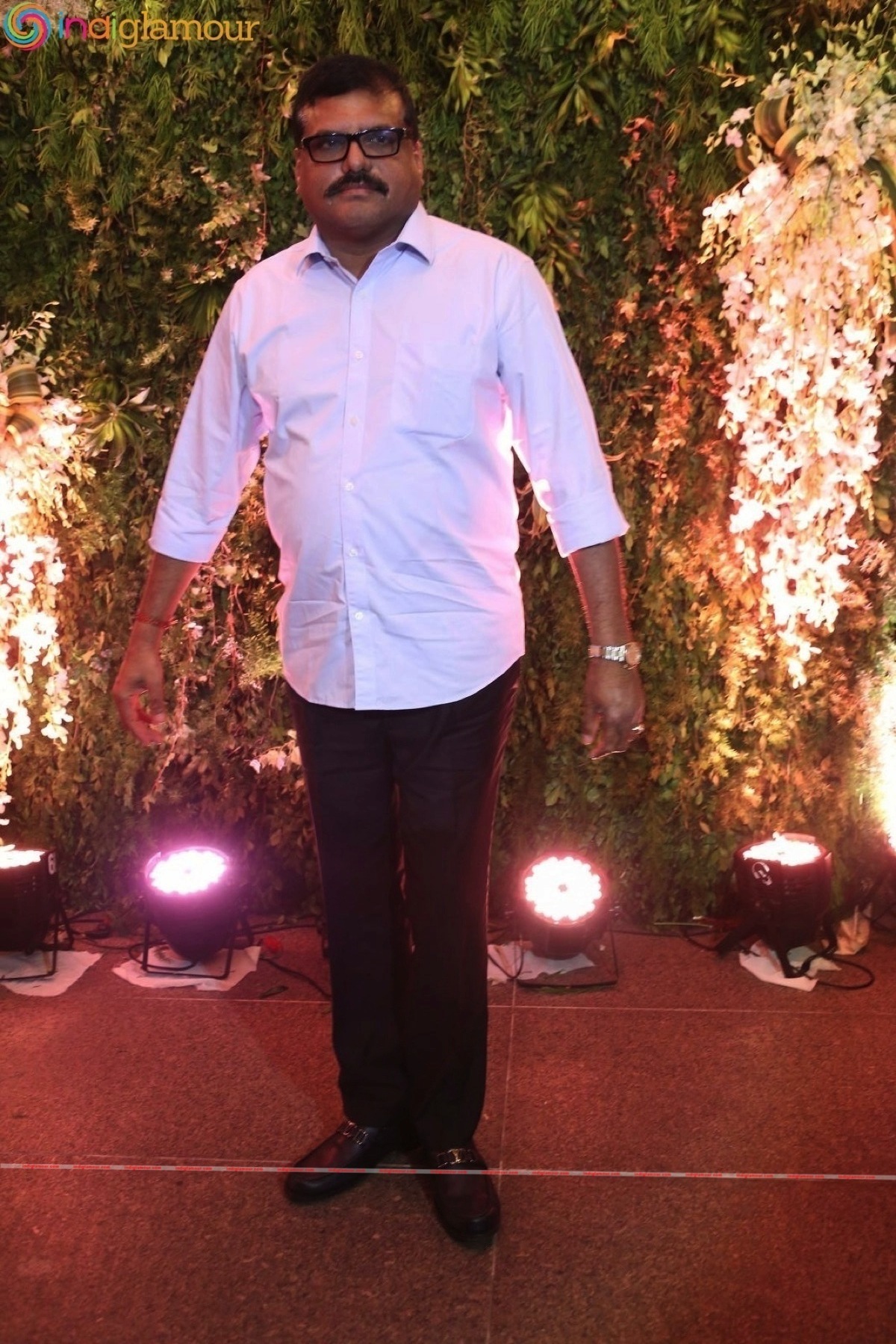 Chiranjeevi Daughter Sreeja Reception Event hd photo