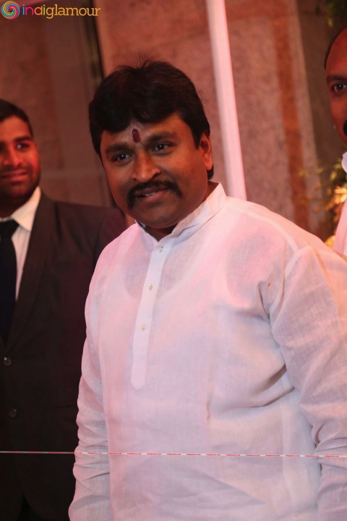 Chiranjeevi Daughter Sreeja Reception Event hd photo