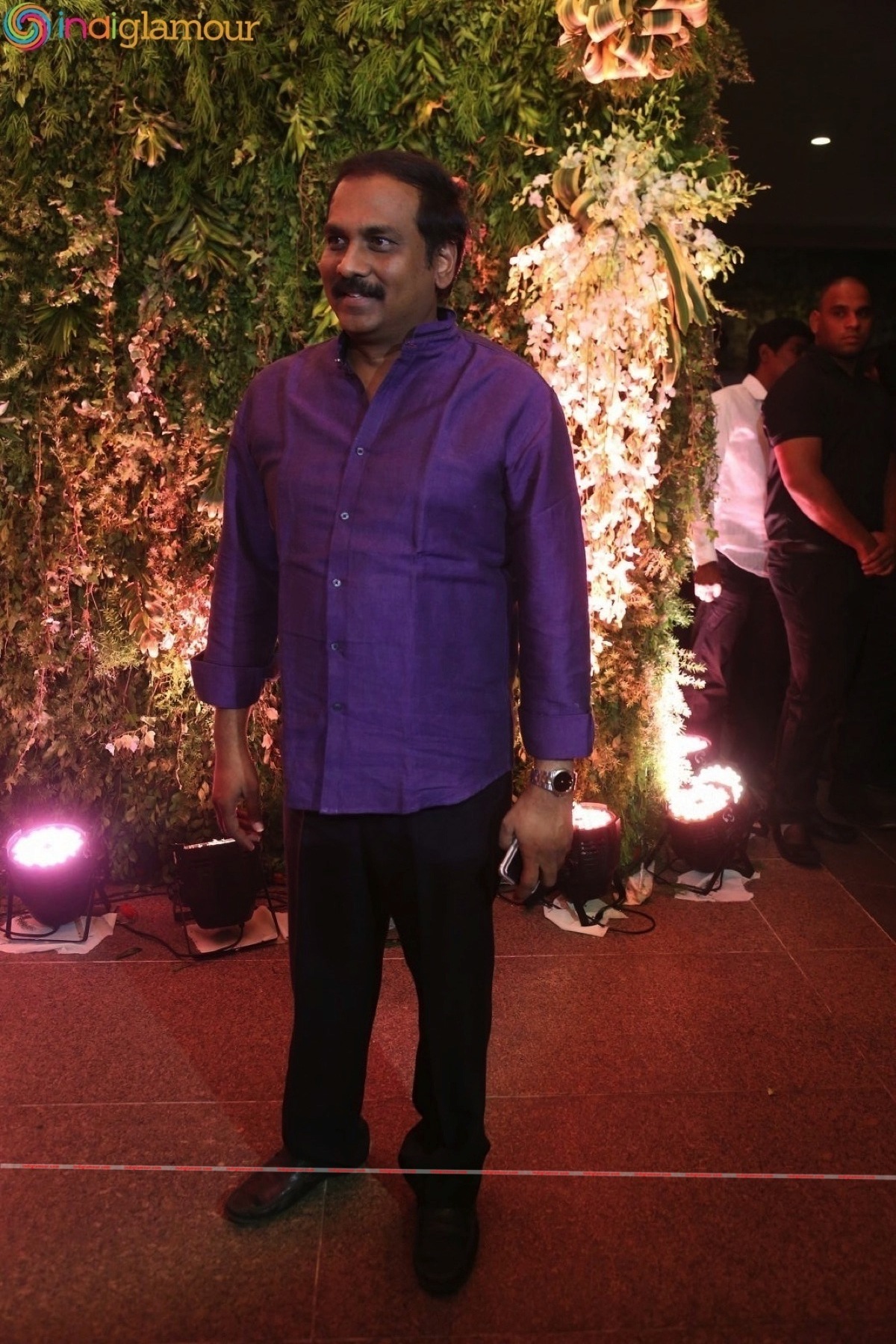 Chiranjeevi Daughter Sreeja Reception Event hd photo