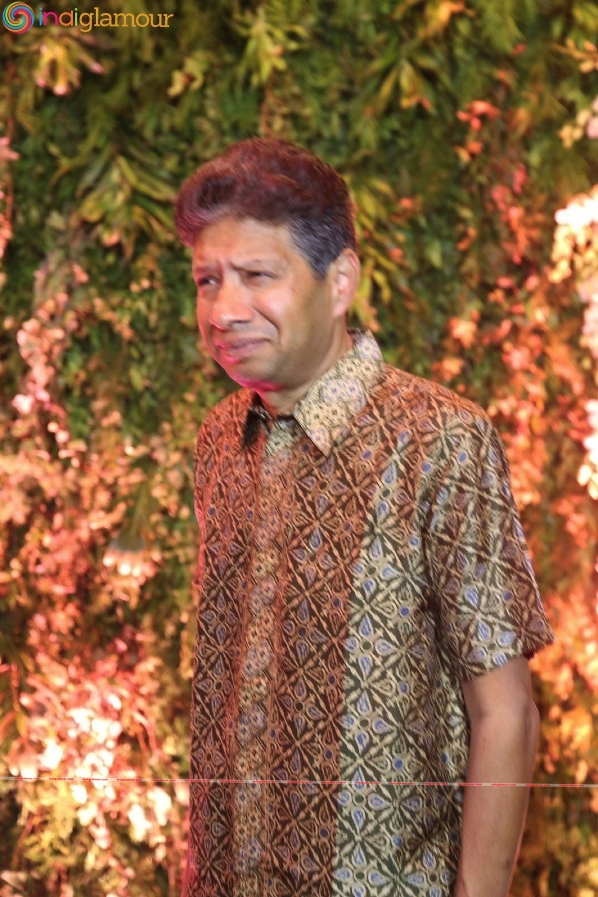 Chiranjeevi Daughter Sreeja Reception Event hd photo