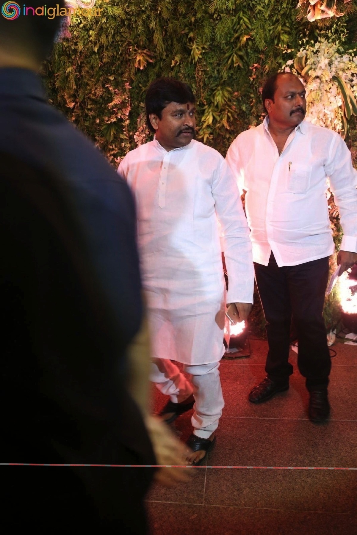 Chiranjeevi Daughter Sreeja Reception Event hd photo