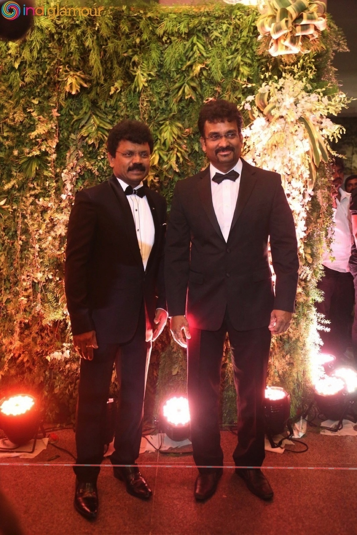 Chiranjeevi Daughter Sreeja Reception Event hd photo