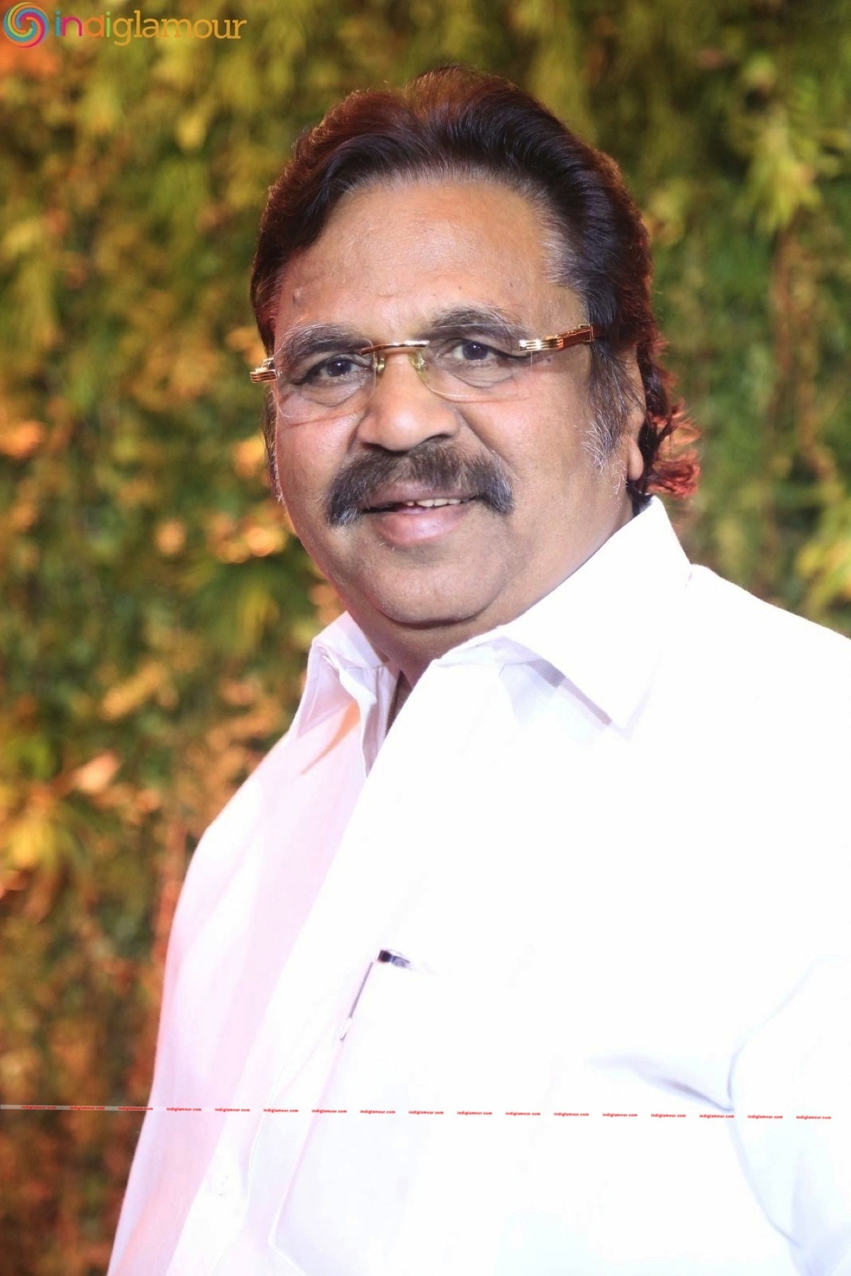 Chiranjeevi Daughter Sreeja Reception Event hd photo