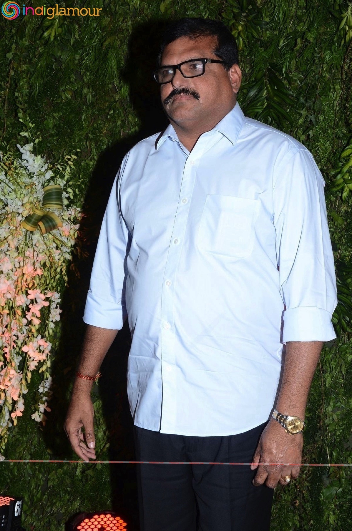 Chiranjeevi Daughter Srija Reception Event hd photo