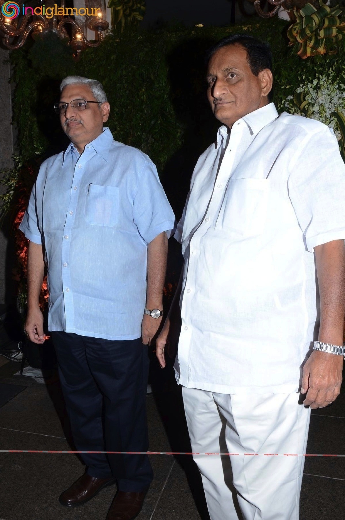Chiranjeevi Daughter Srija Reception Event hd photo