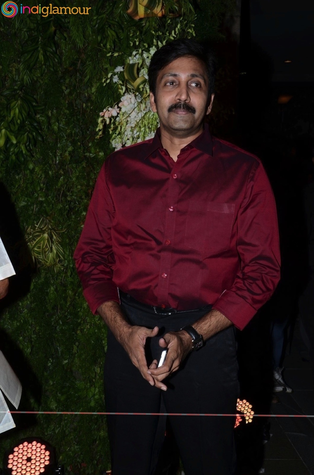 Chiranjeevi Daughter Srija Reception Event hd photo