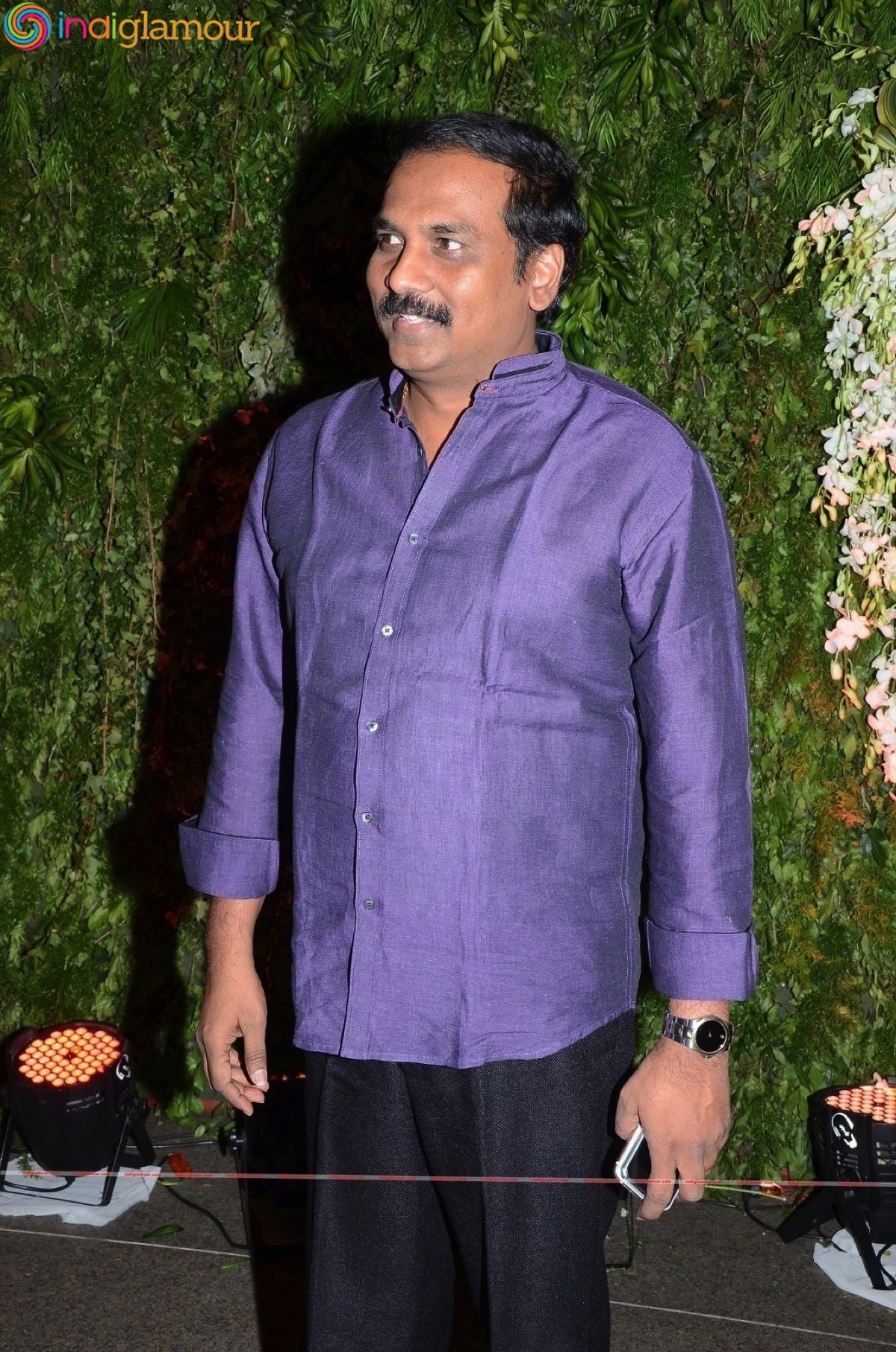Chiranjeevi Daughter Srija Reception Event hd photo