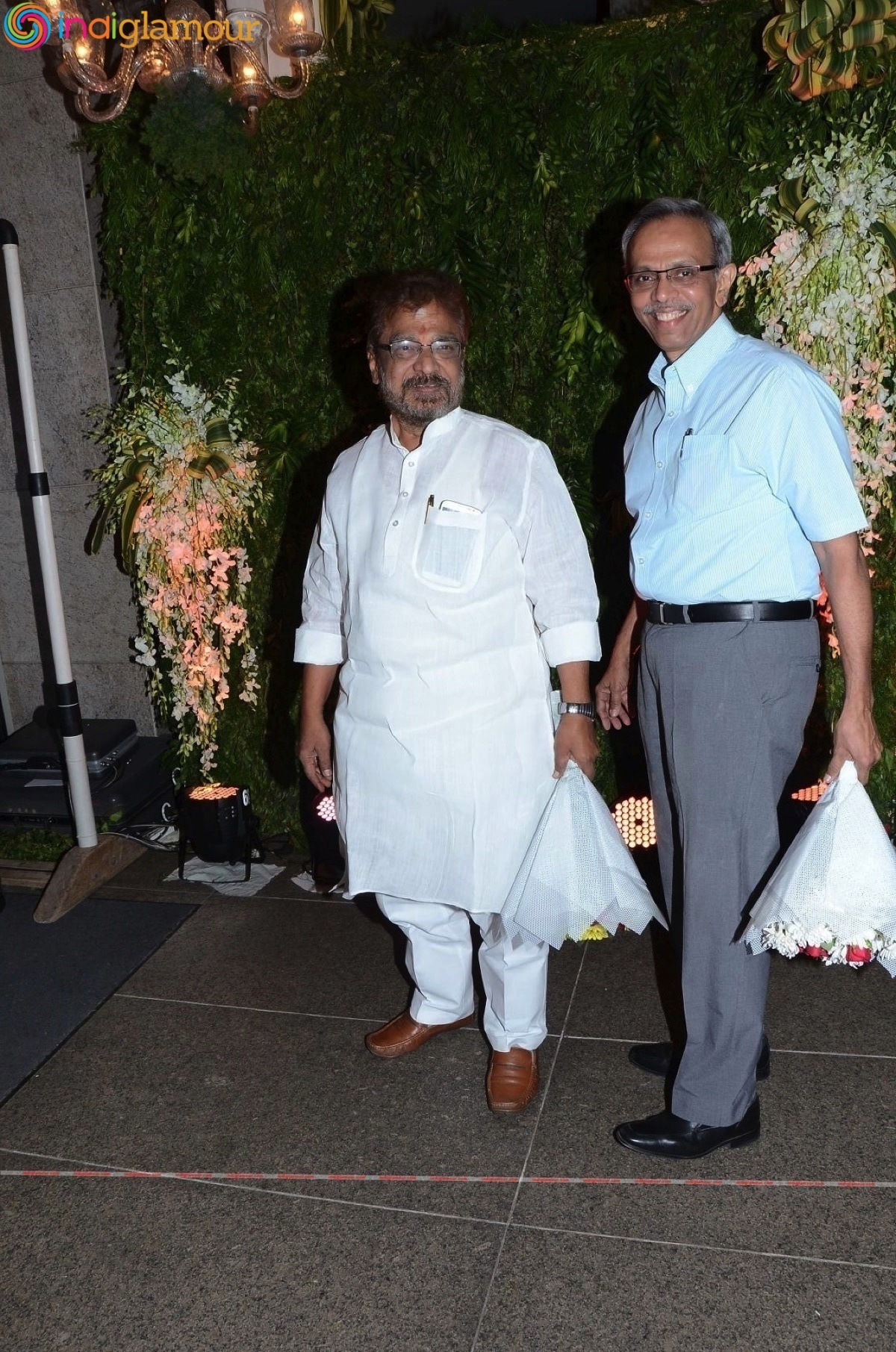 Chiranjeevi Daughter Srija Reception Event hd photo