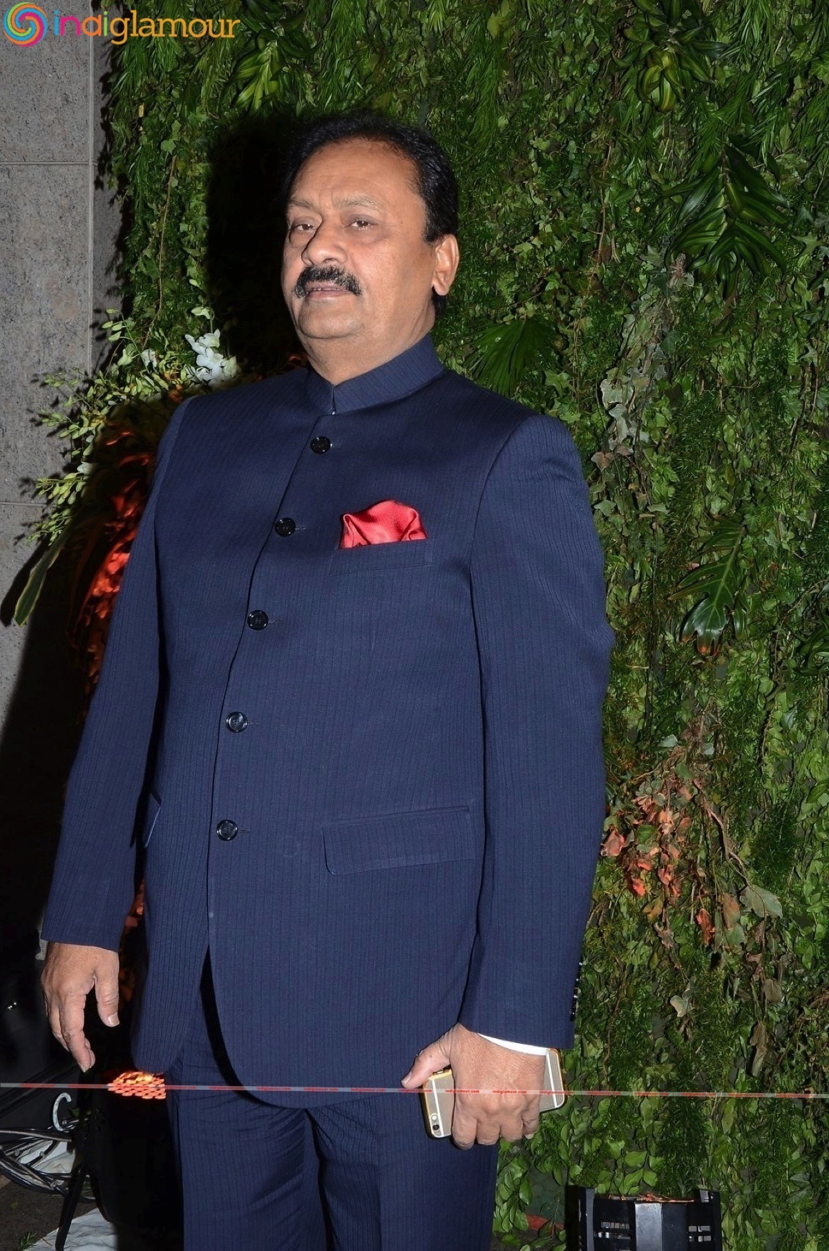 Chiranjeevi Daughter Srija Reception Event hd photo