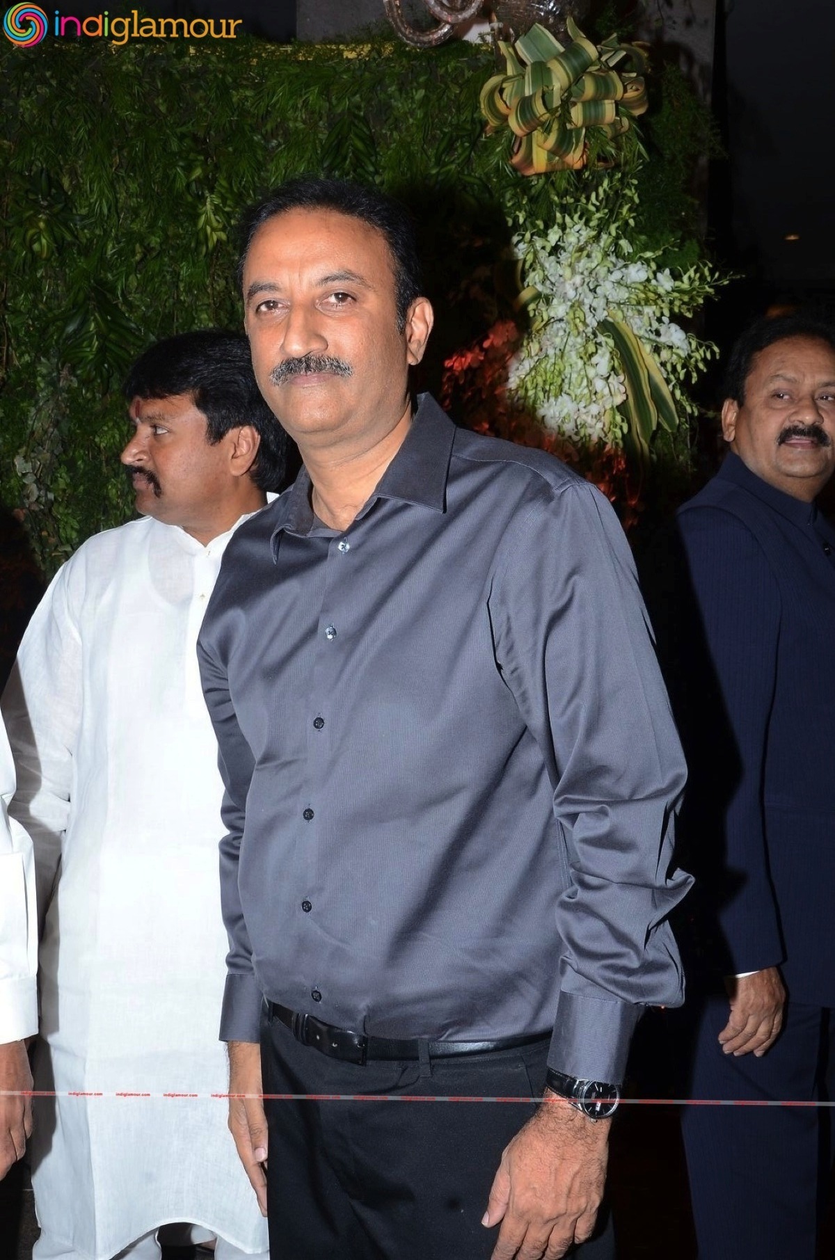 Chiranjeevi Daughter Srija Reception Event hd photo