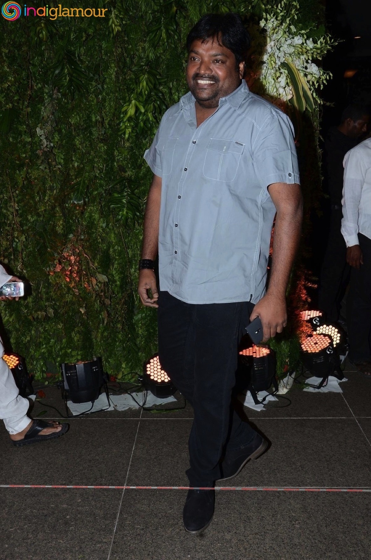 Chiranjeevi Daughter Srija Reception Event hd photo