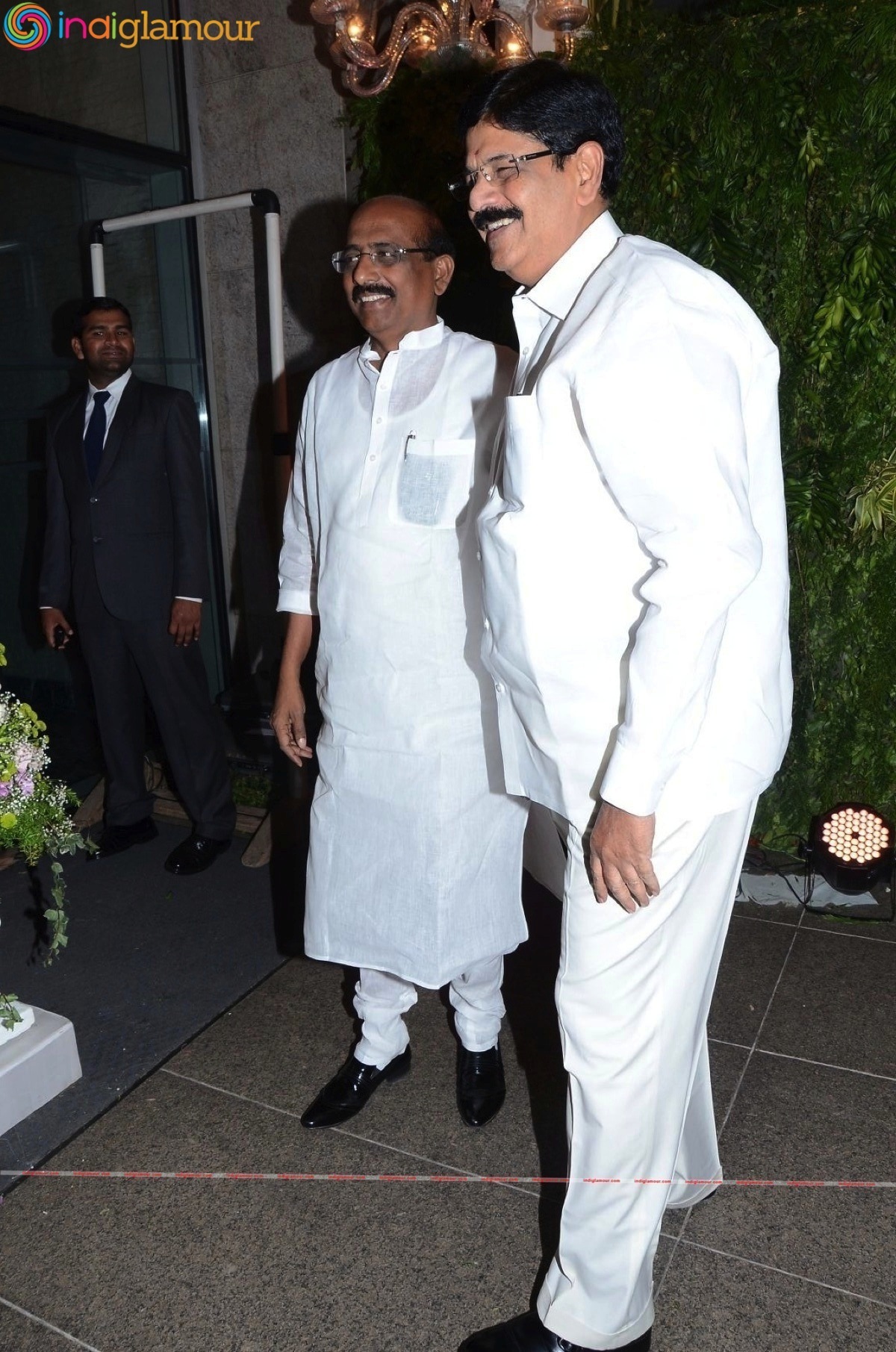 Chiranjeevi Daughter Srija Reception Event hd photo