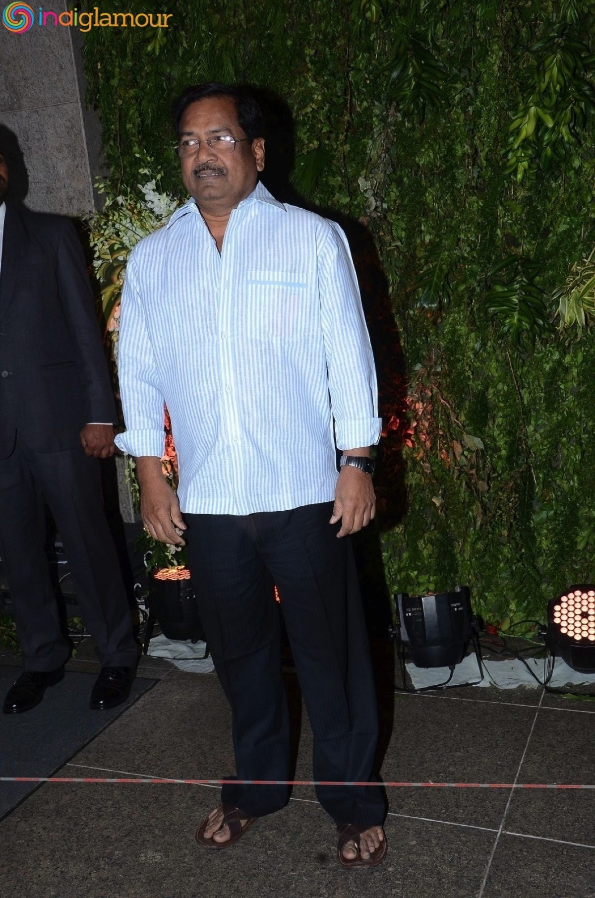 Chiranjeevi Daughter Srija Reception Event hd photo