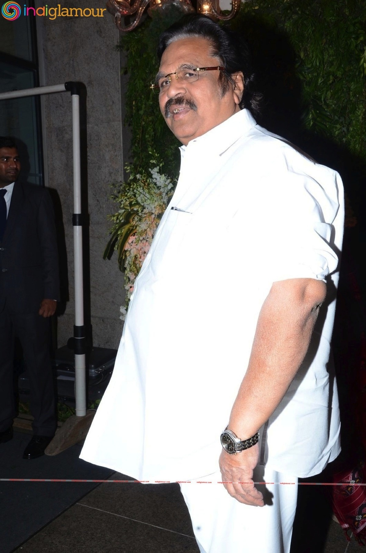 Chiranjeevi Daughter Srija Reception Event hd photo