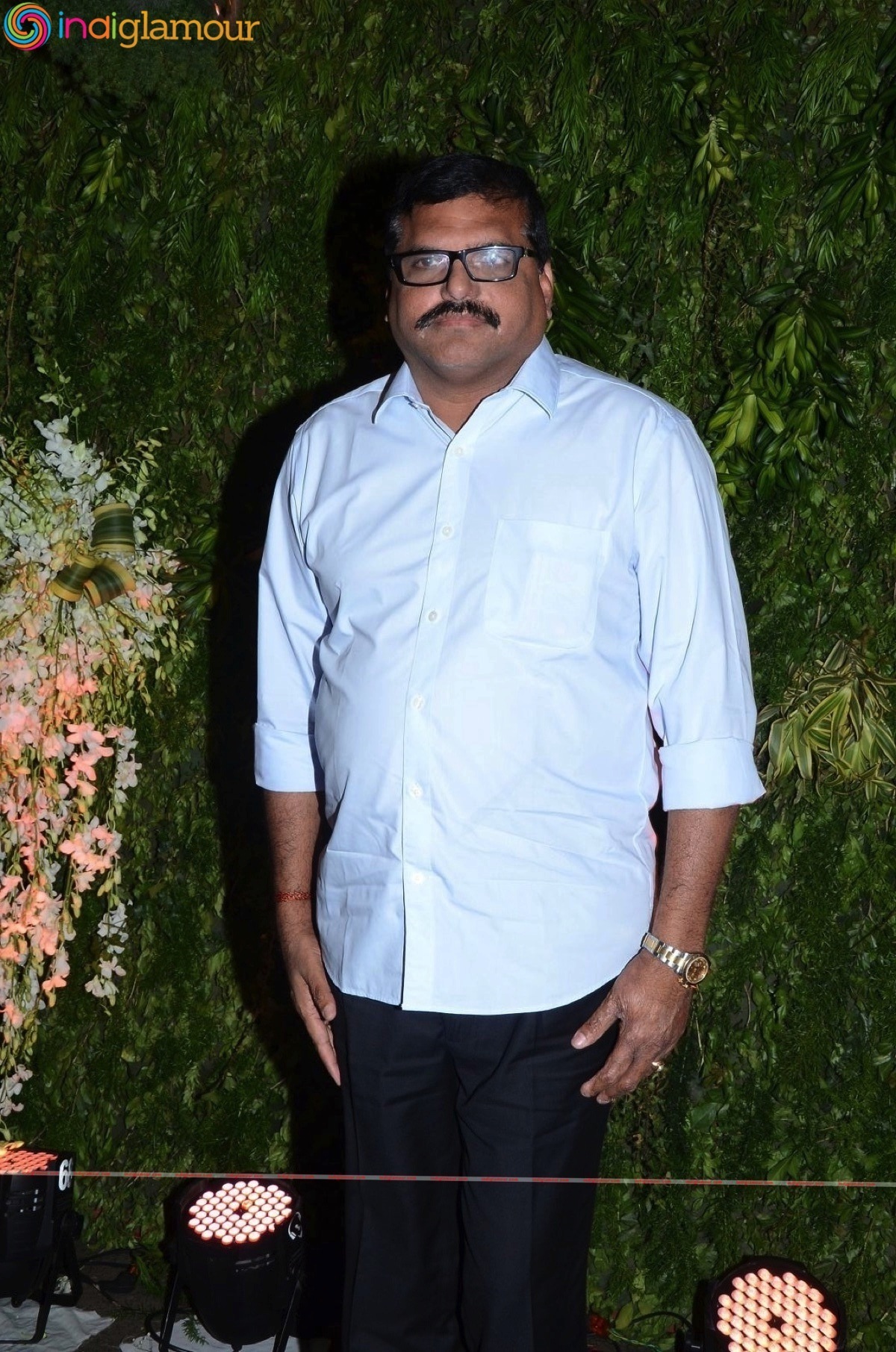 Chiranjeevi Daughter Srija Reception Event hd photo