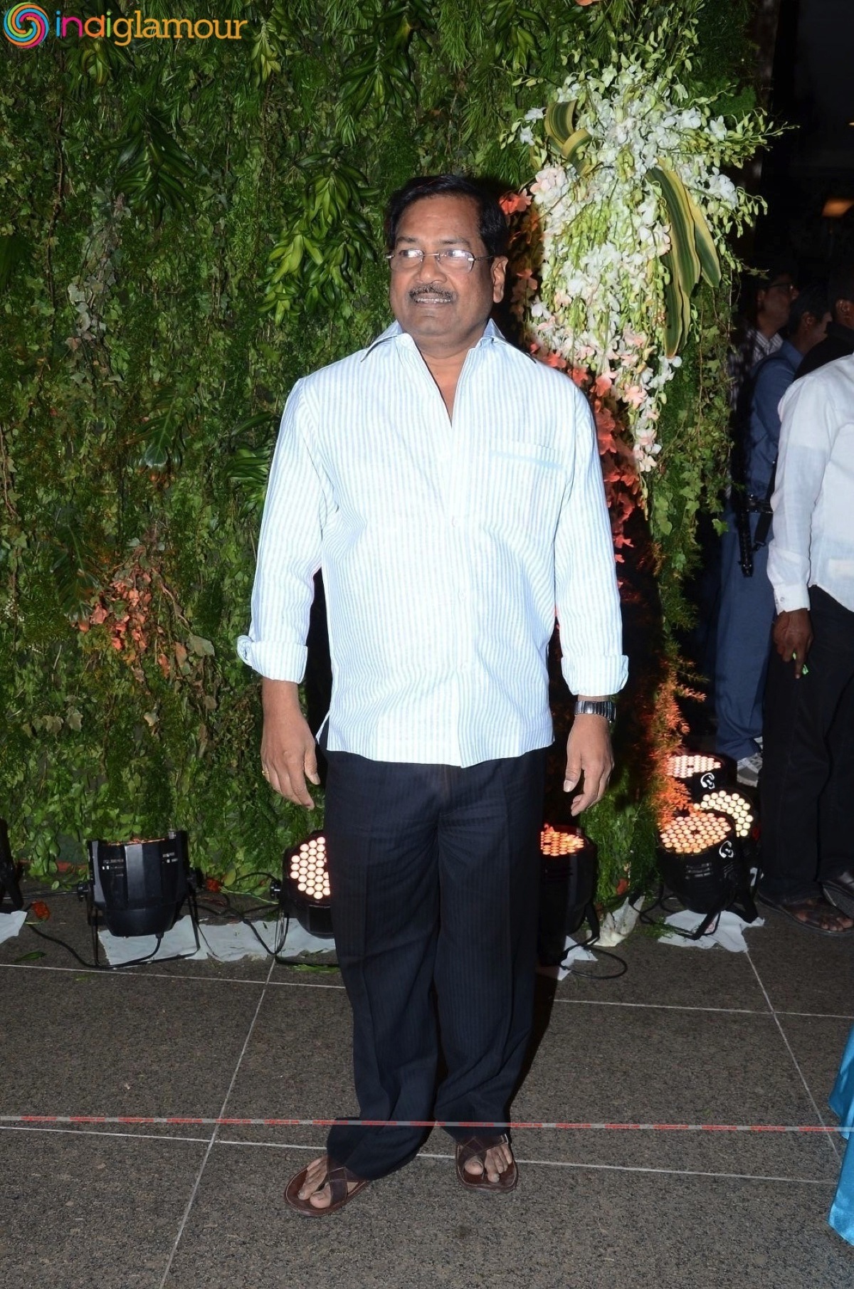 Chiranjeevi Daughter Srija Reception Event hd photo
