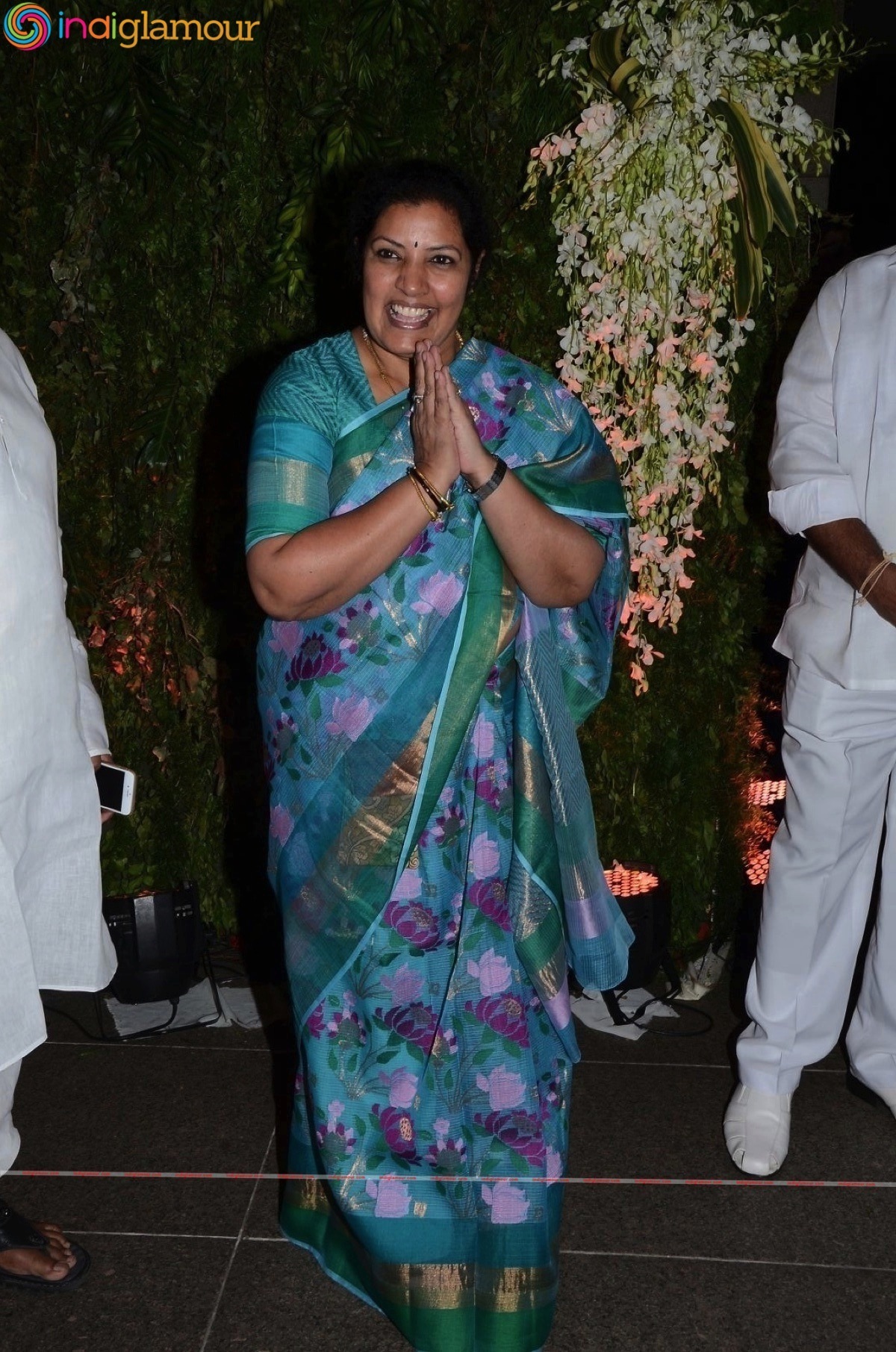 Chiranjeevi Daughter Srija Reception Event hd photo