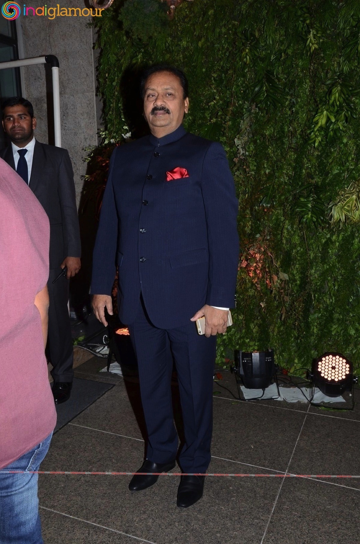 Chiranjeevi Daughter Srija Reception Event hd photo