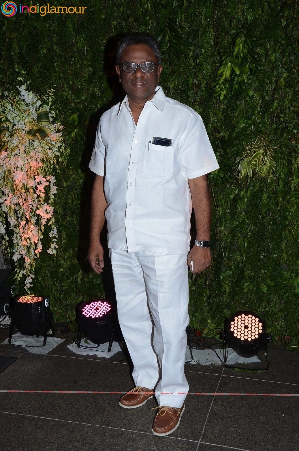 Chiranjeevi Daughter Srija Reception Event hd photo