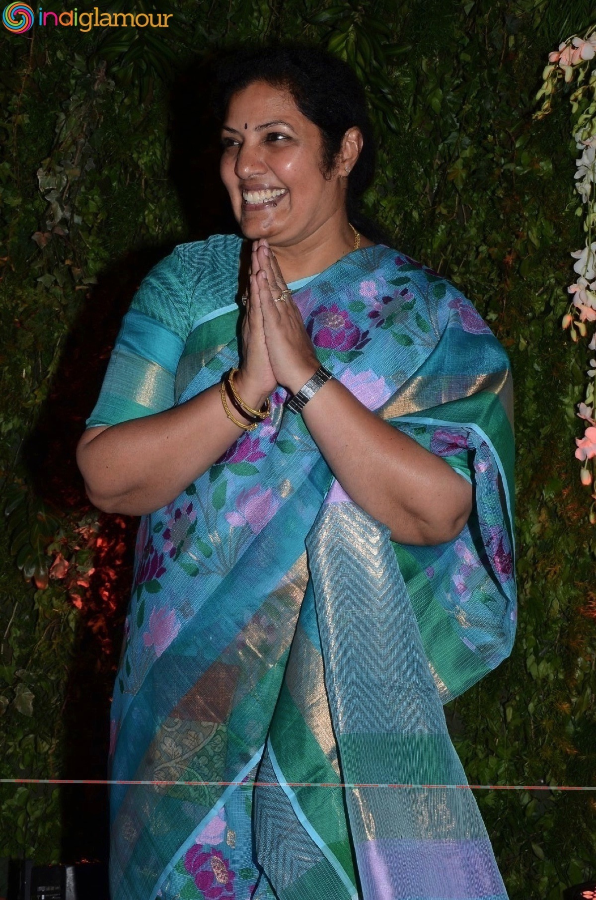 Chiranjeevi Daughter Srija Reception Event hd photo
