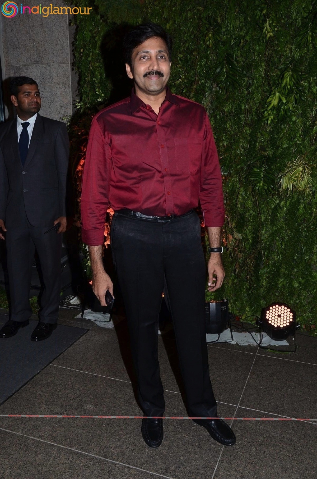 Chiranjeevi Daughter Srija Reception Event hd photo