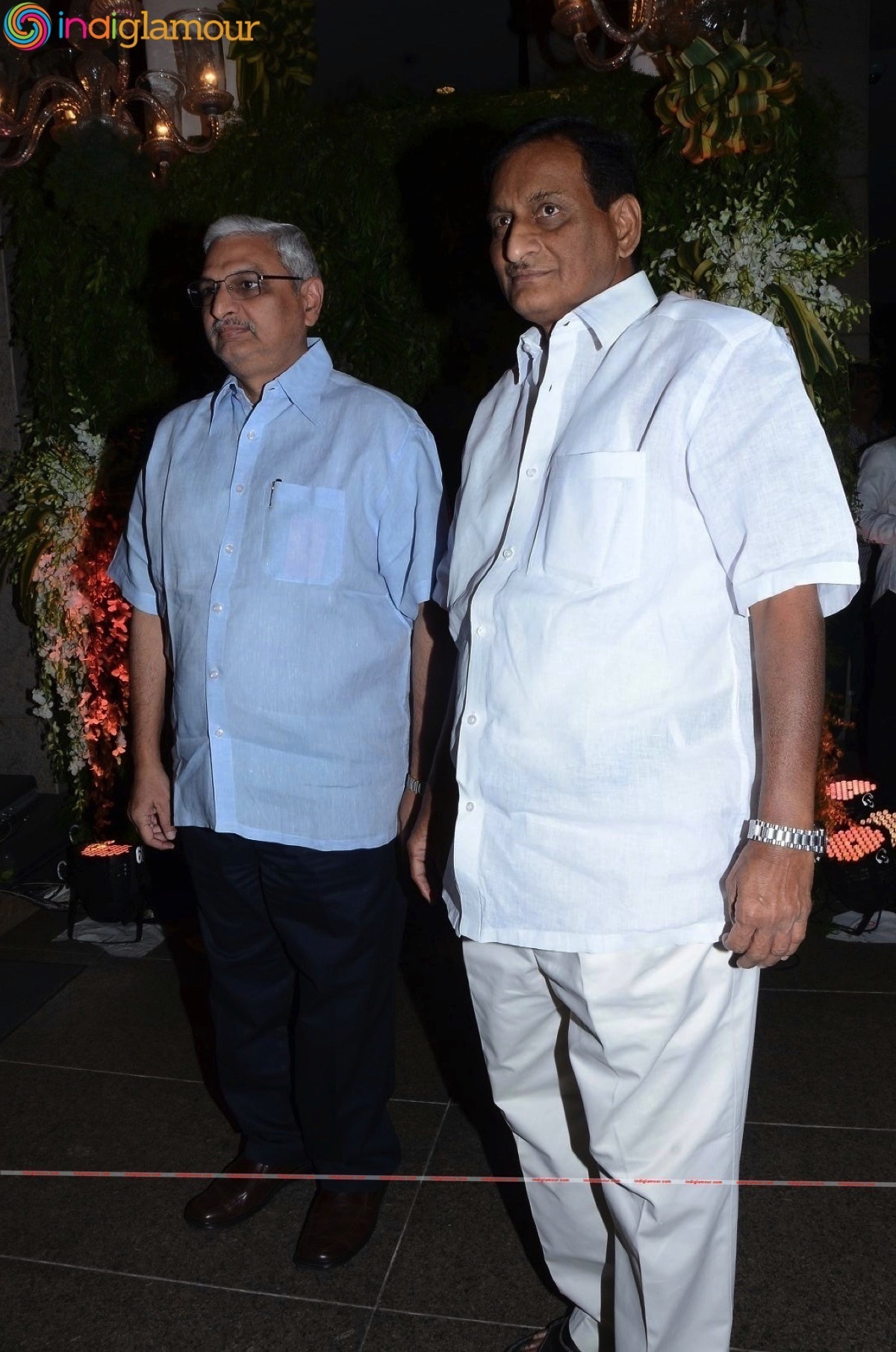 Chiranjeevi Daughter Srija Reception Event hd photo