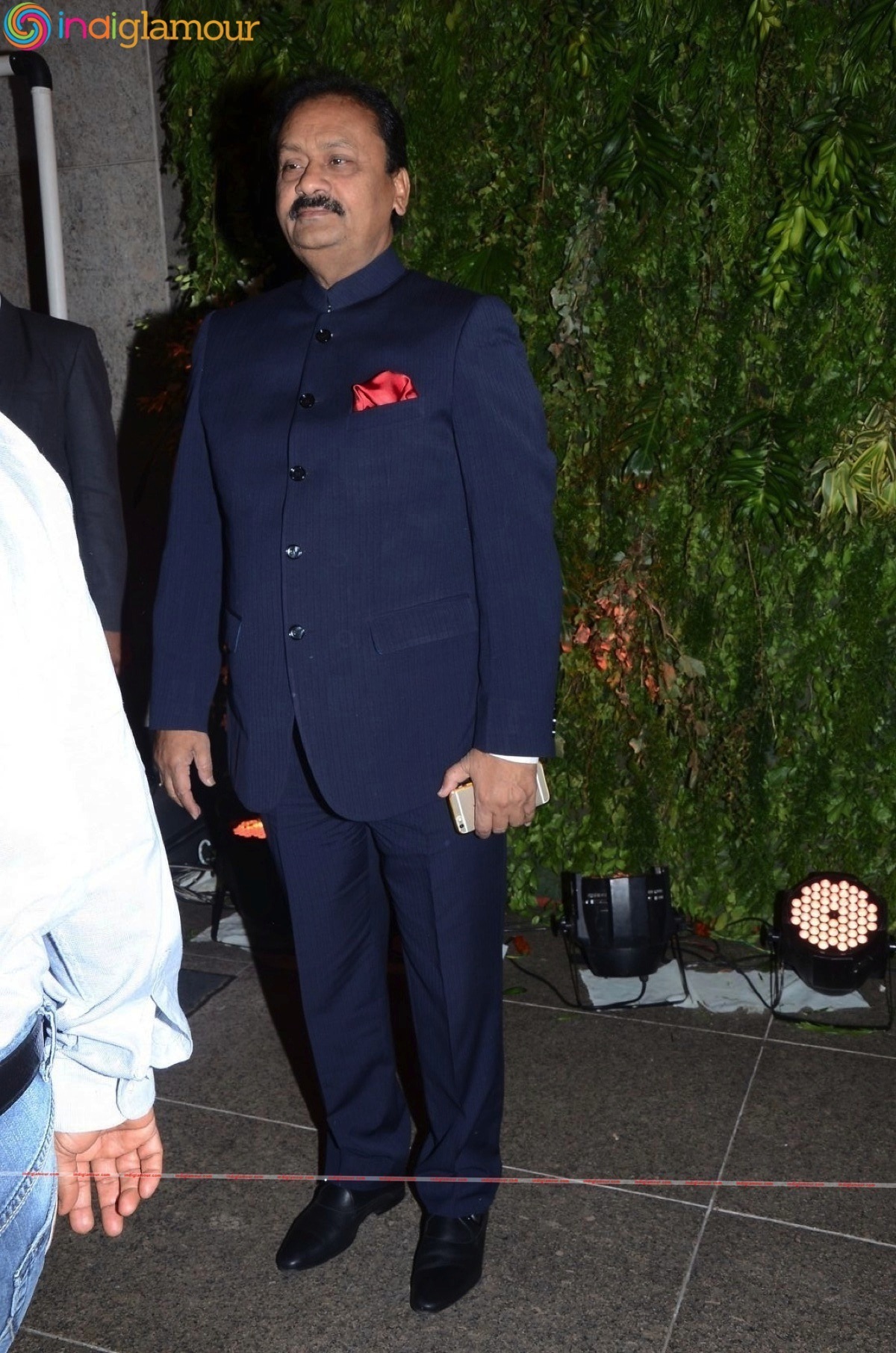 Chiranjeevi Daughter Srija Reception Event hd photo