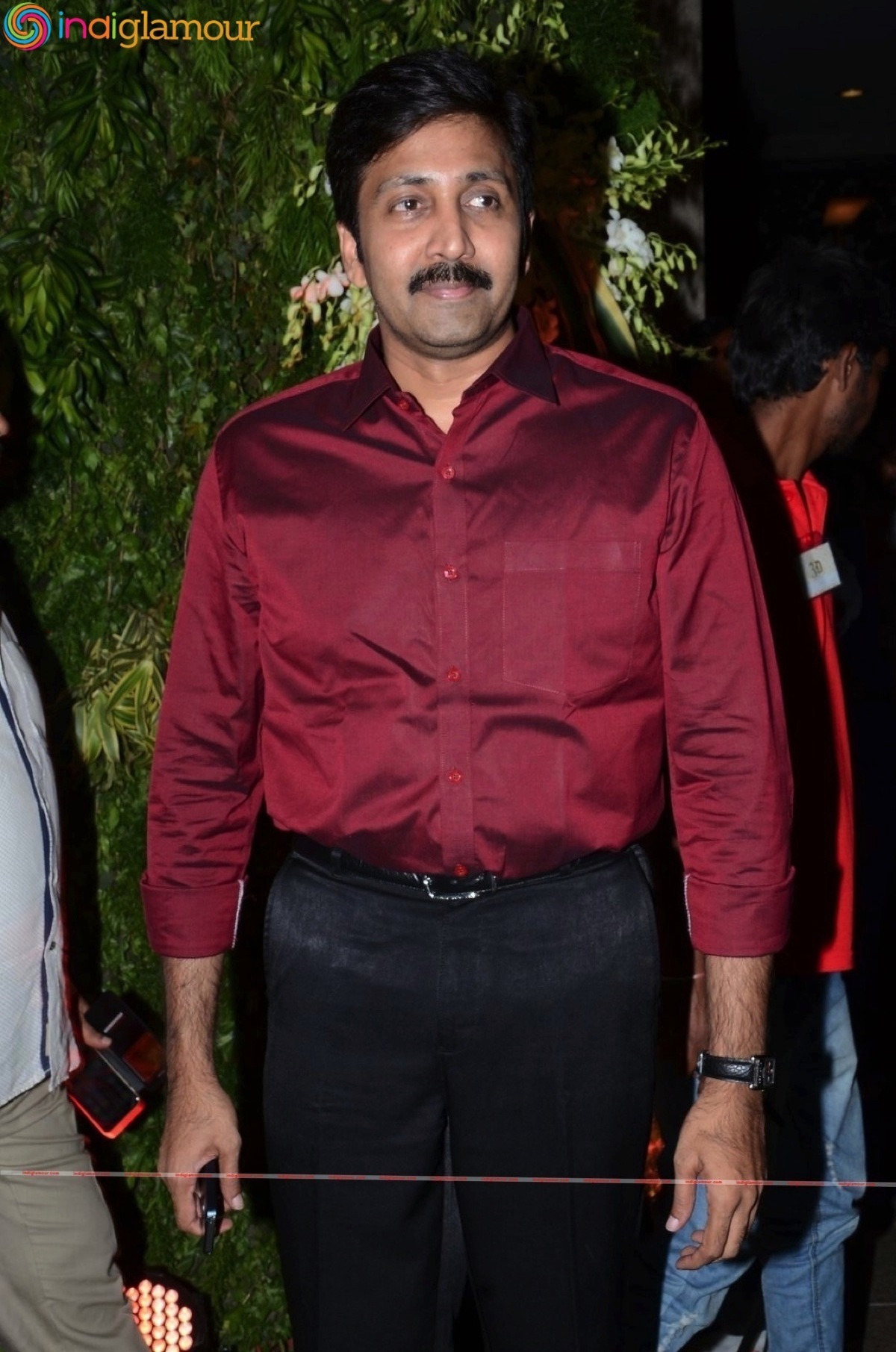 Chiranjeevi Daughter Srija Reception Event hd photo